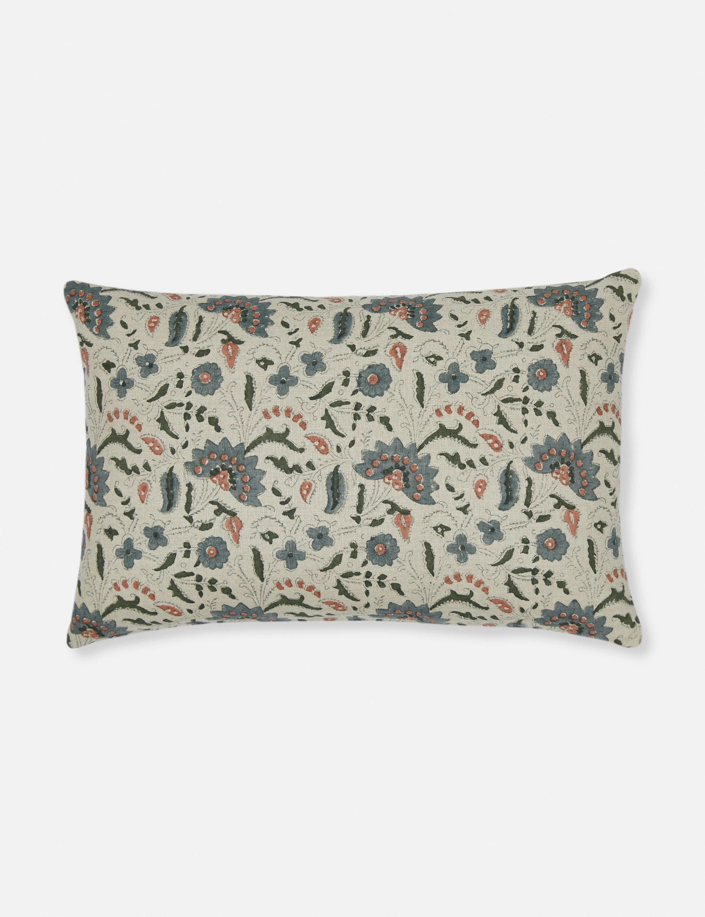 Eames Linen Pillow