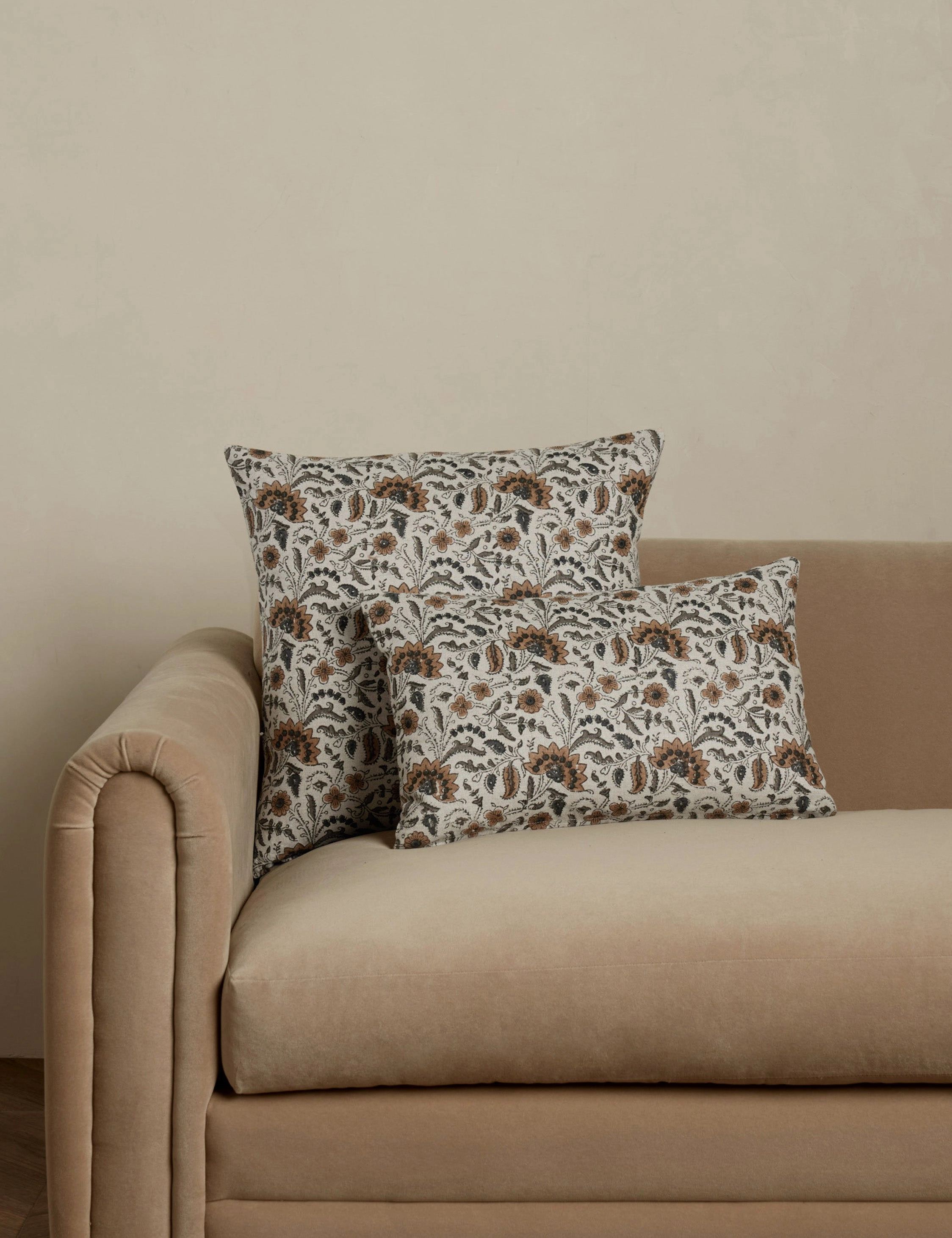 Eames Linen Pillow
