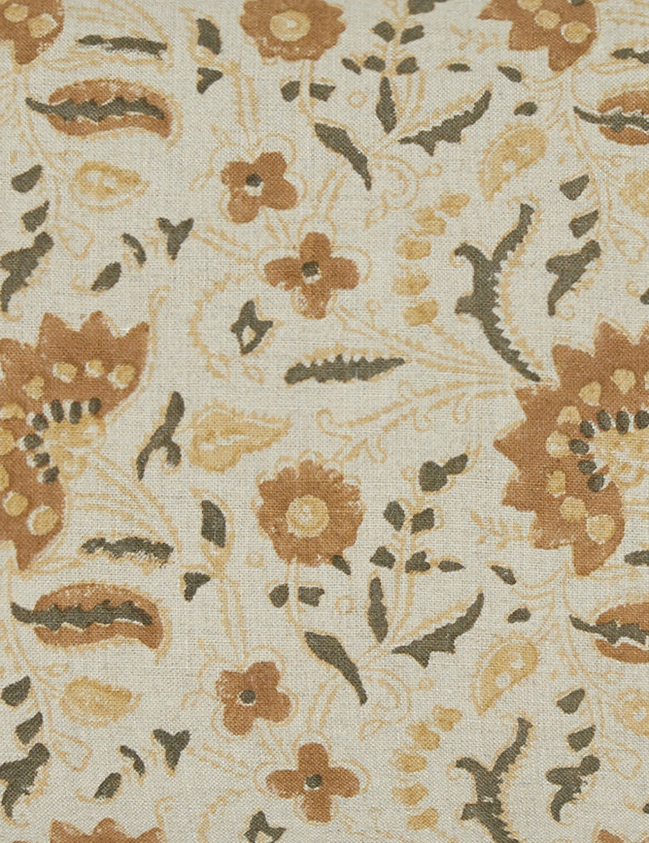 Eames Linen Pillow