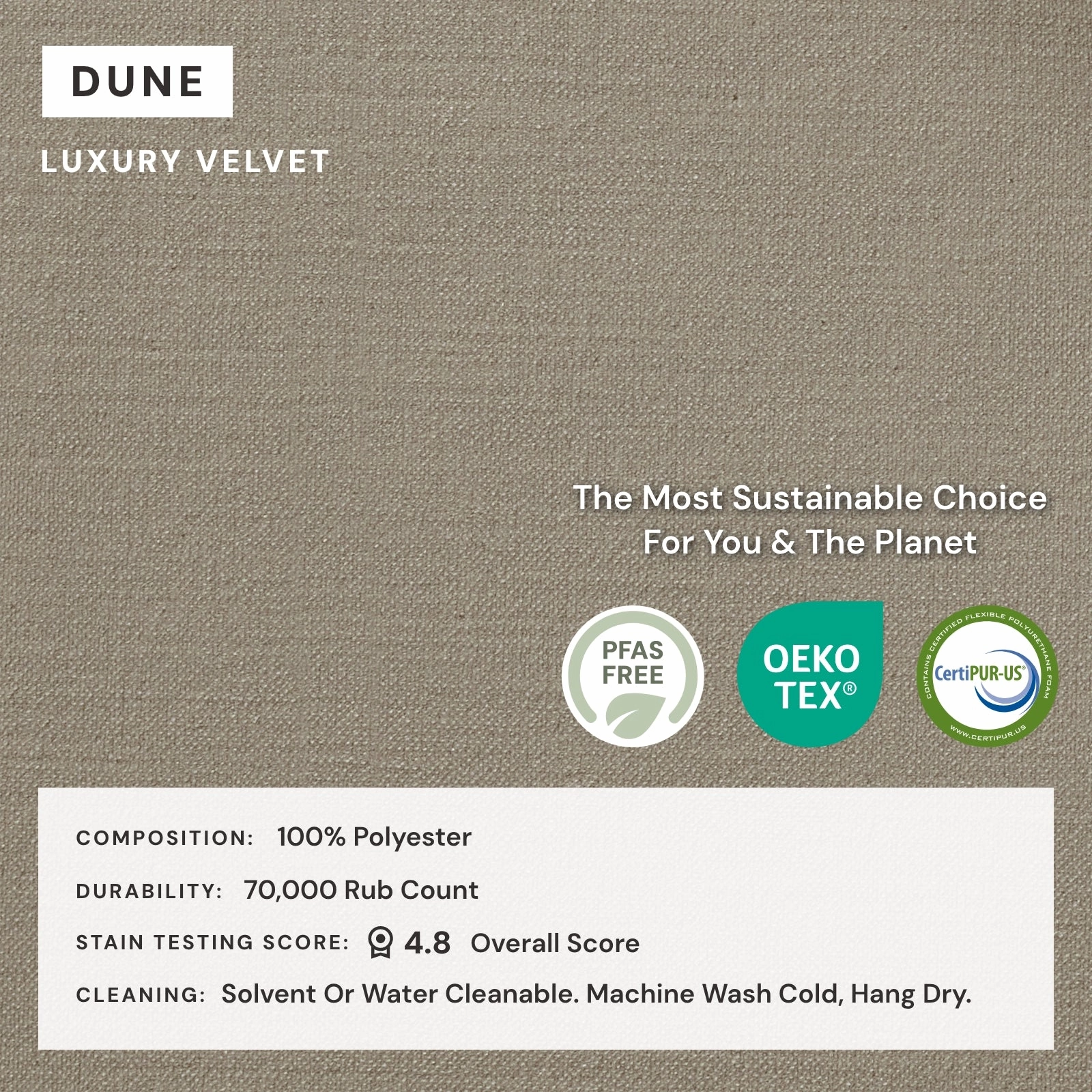 Elevate Comfort Layer Set for Corner Chair | Luxury Velvet in Dune