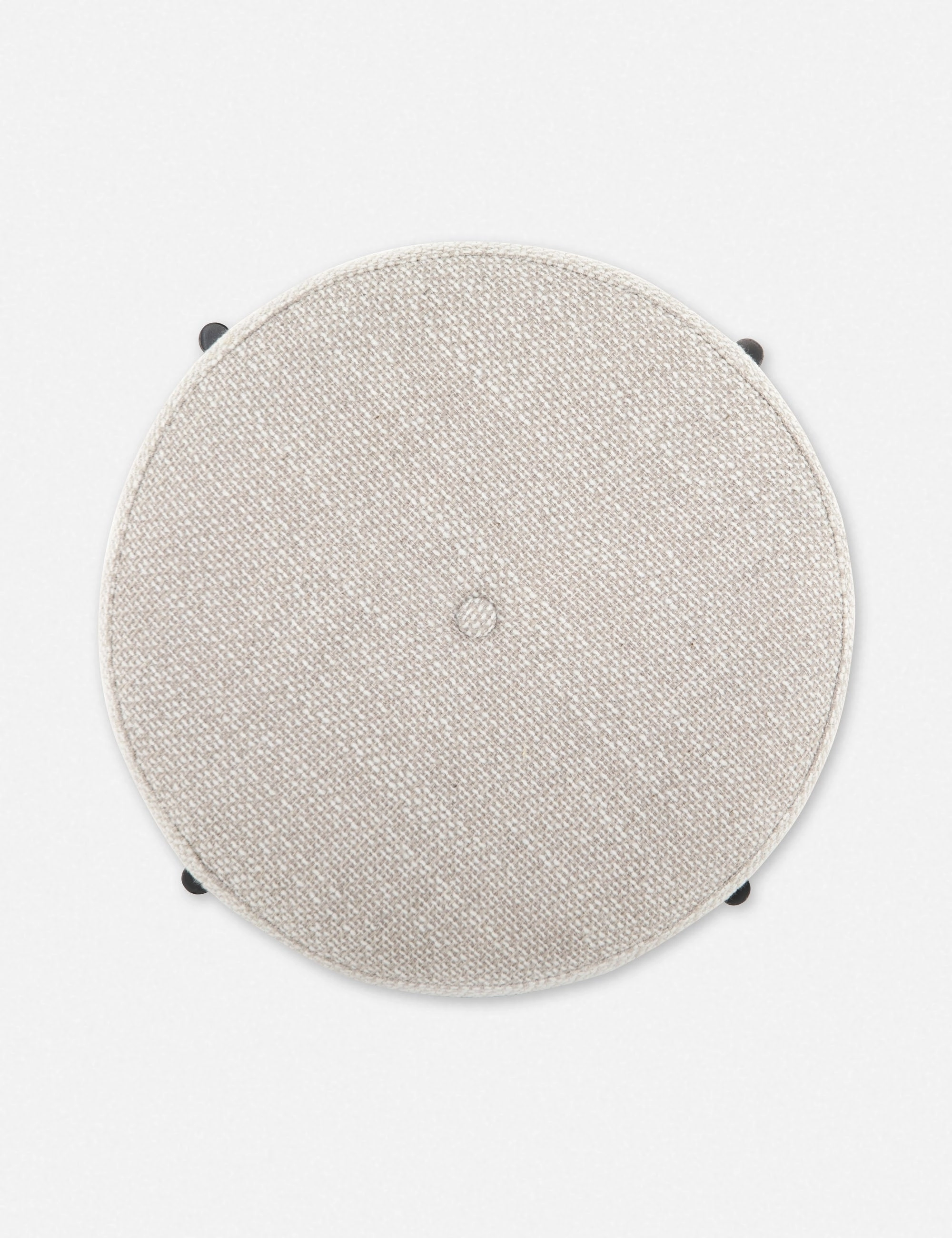 Emile Round Ottoman