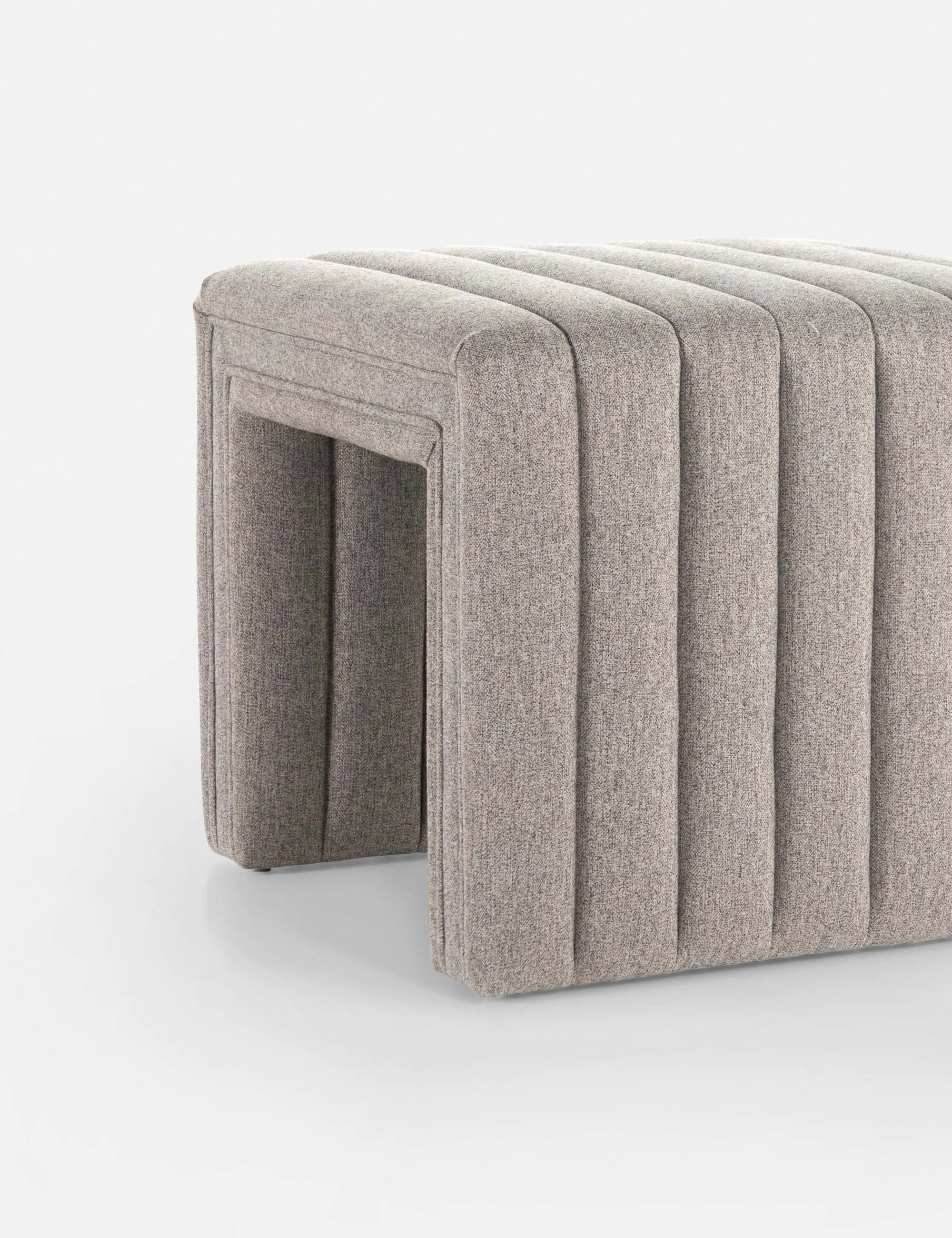 Gavin Square Ottoman