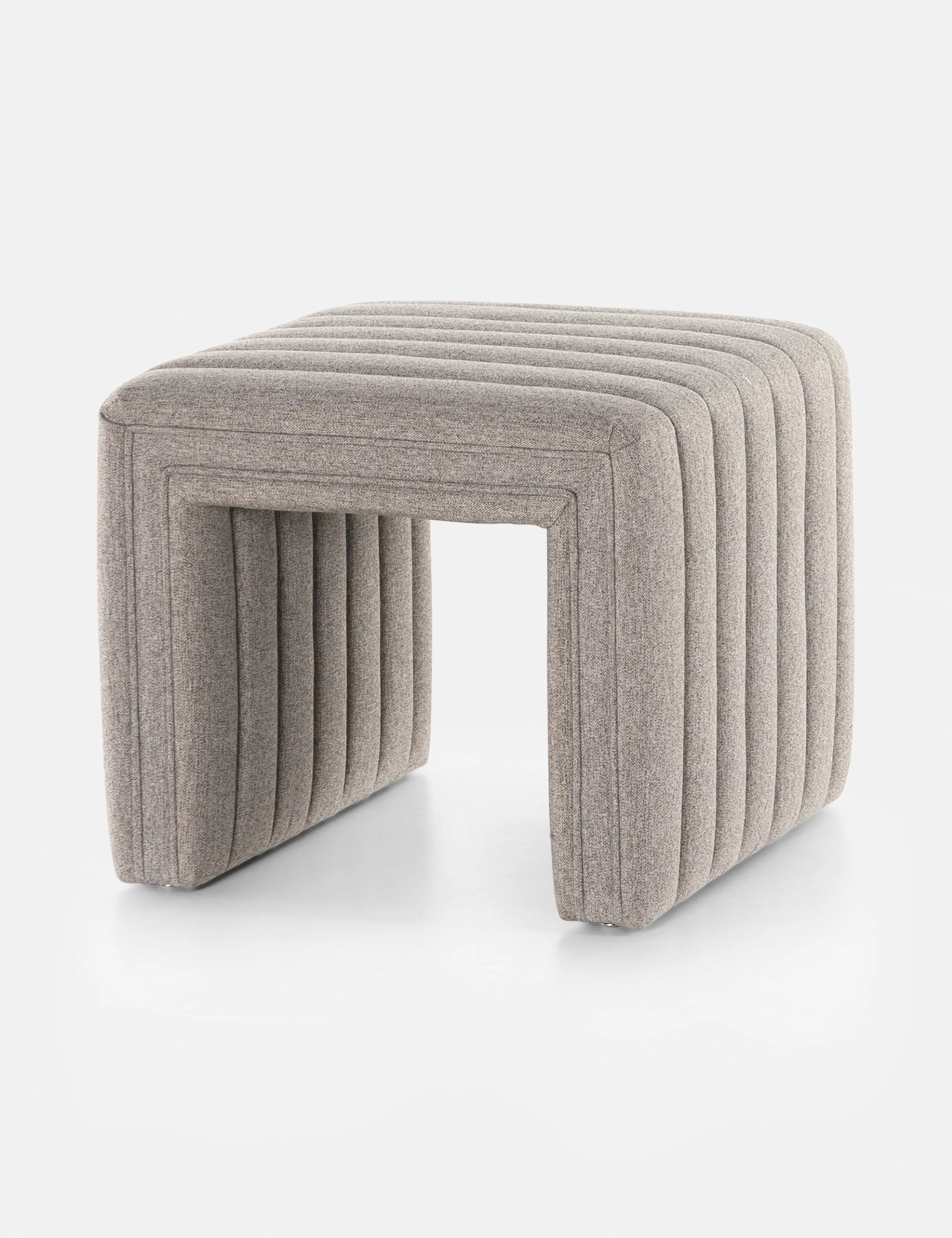 Gavin Square Ottoman