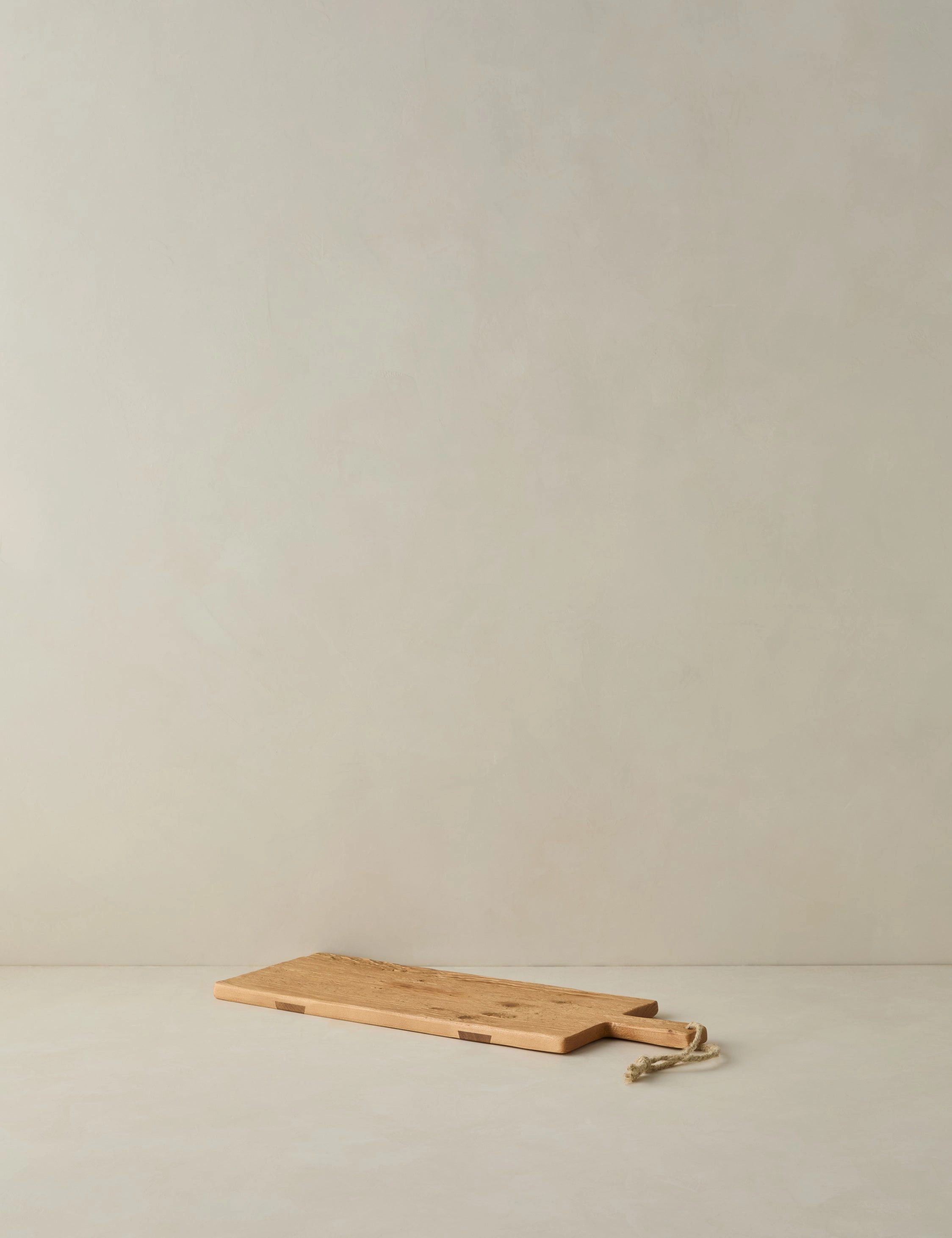 Handcrafted Rectangular Pine Charcuterie Board by etHOME