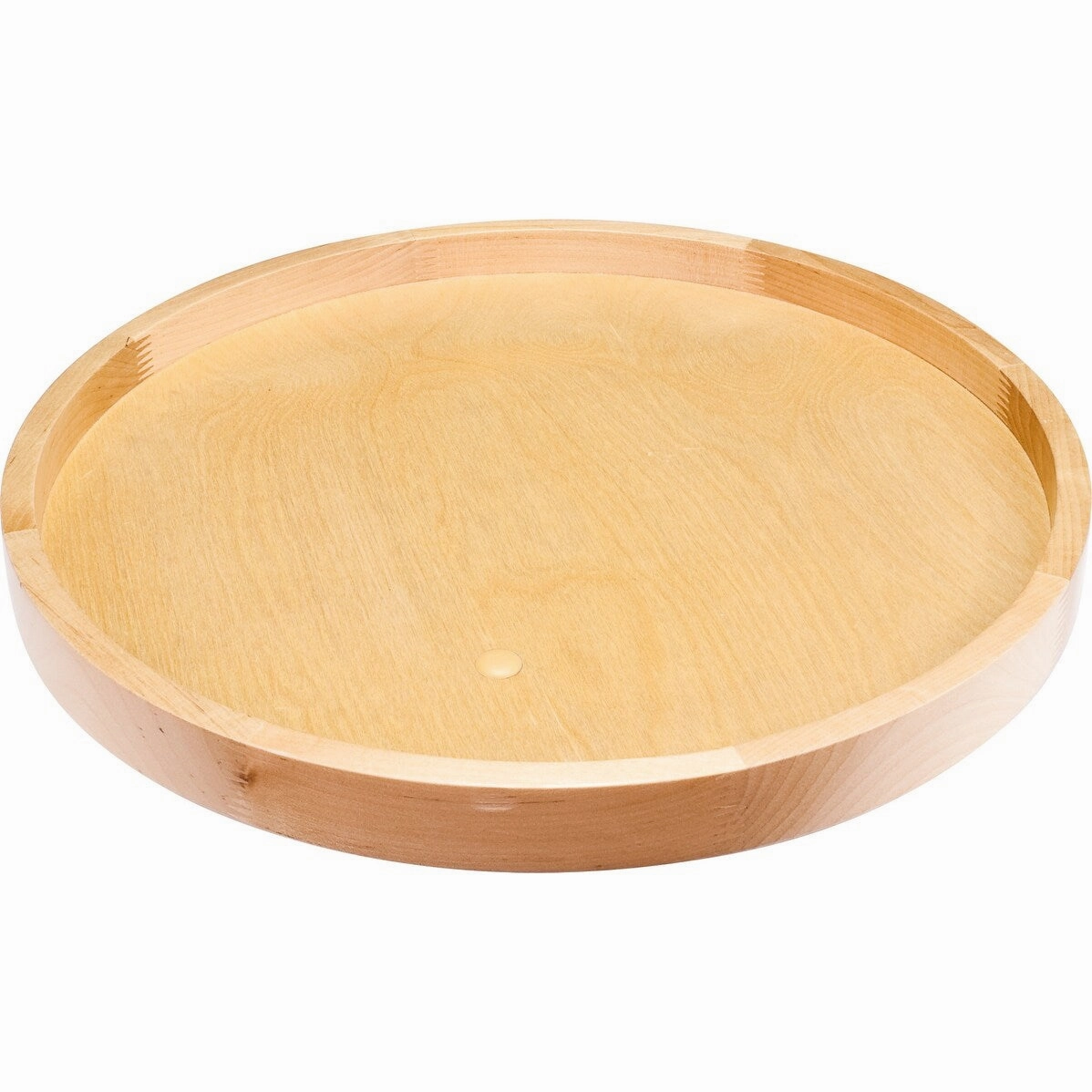 Hardware Resources 28 Inch Round Shape Lazy Susan Shelf with