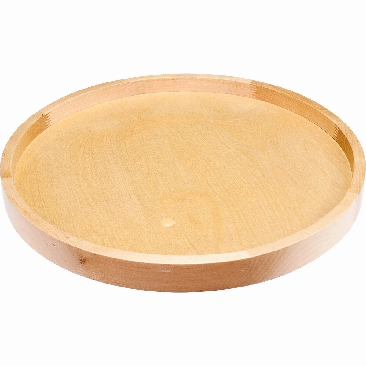 Hardware Resources 28 Inch Round Shape Lazy Susan Shelf with