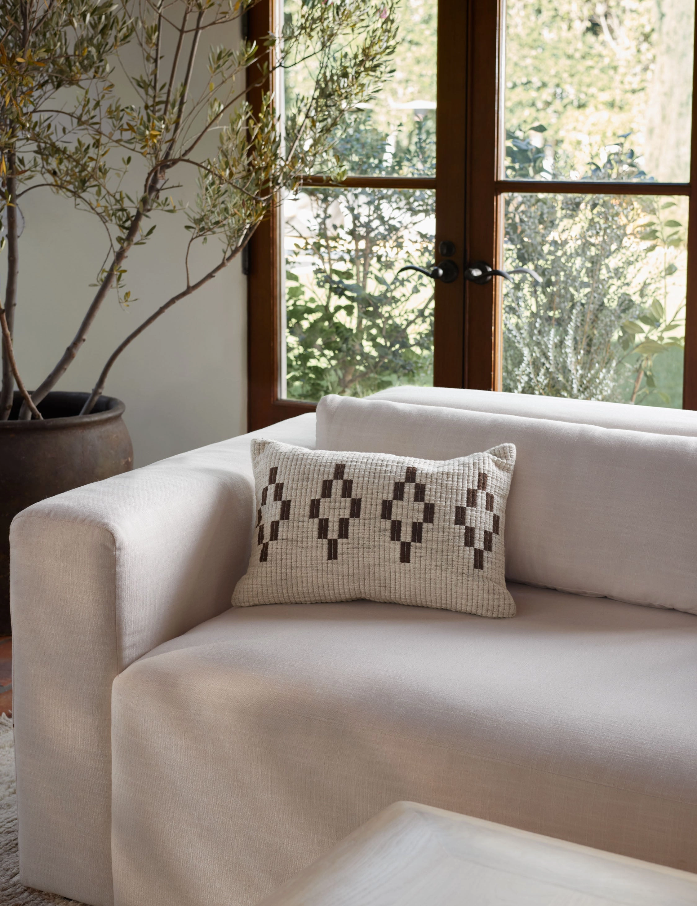 Iban Pillow