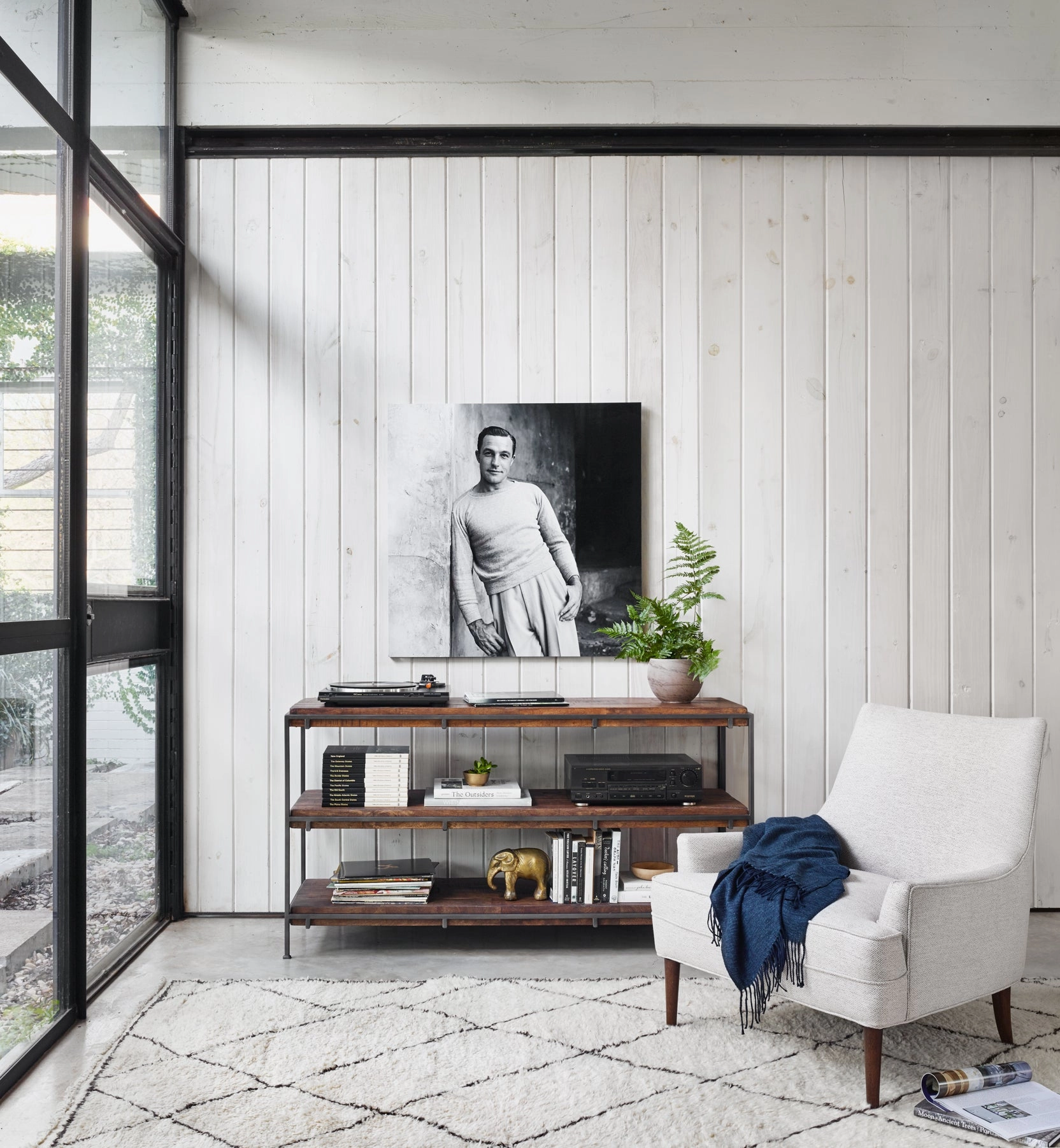 Ilona Accent Chair