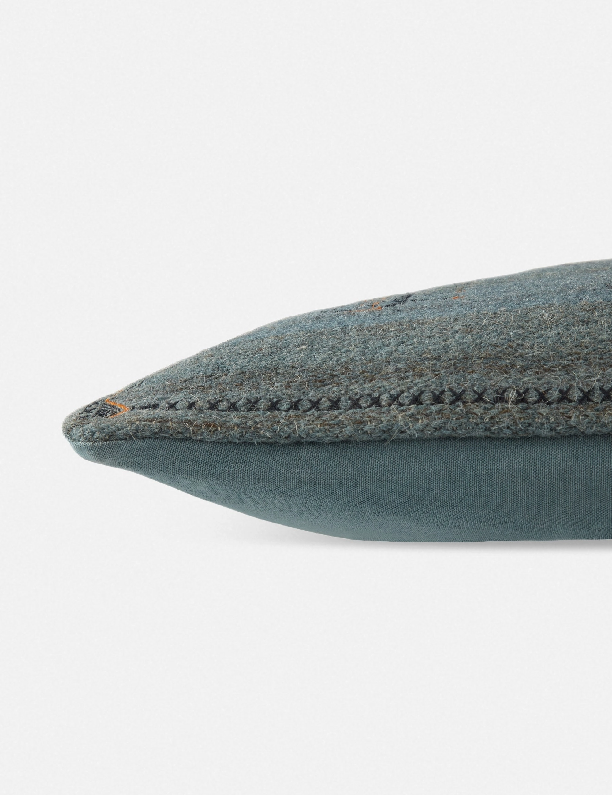 Indigo Lumbar Pillow