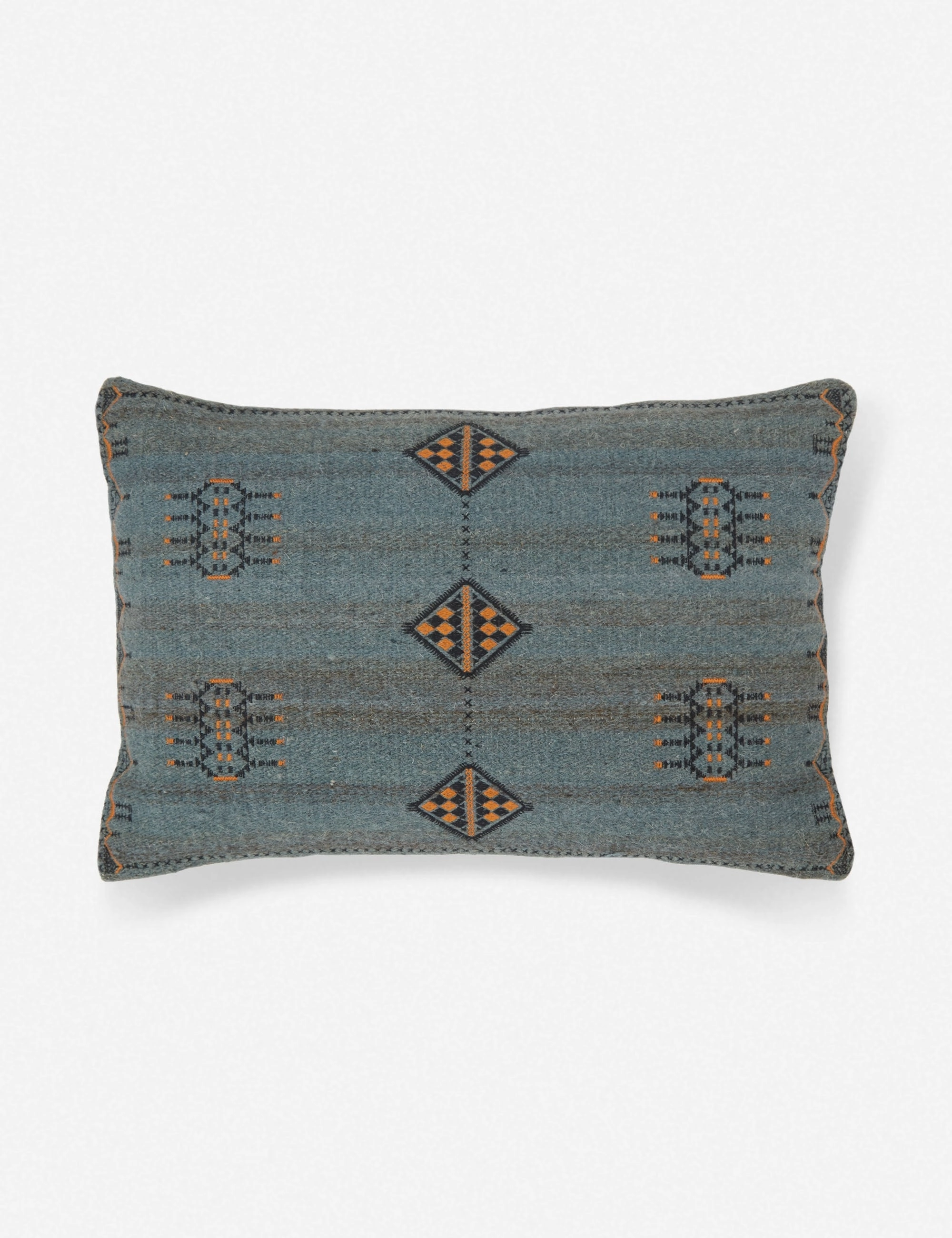 Indigo Lumbar Pillow