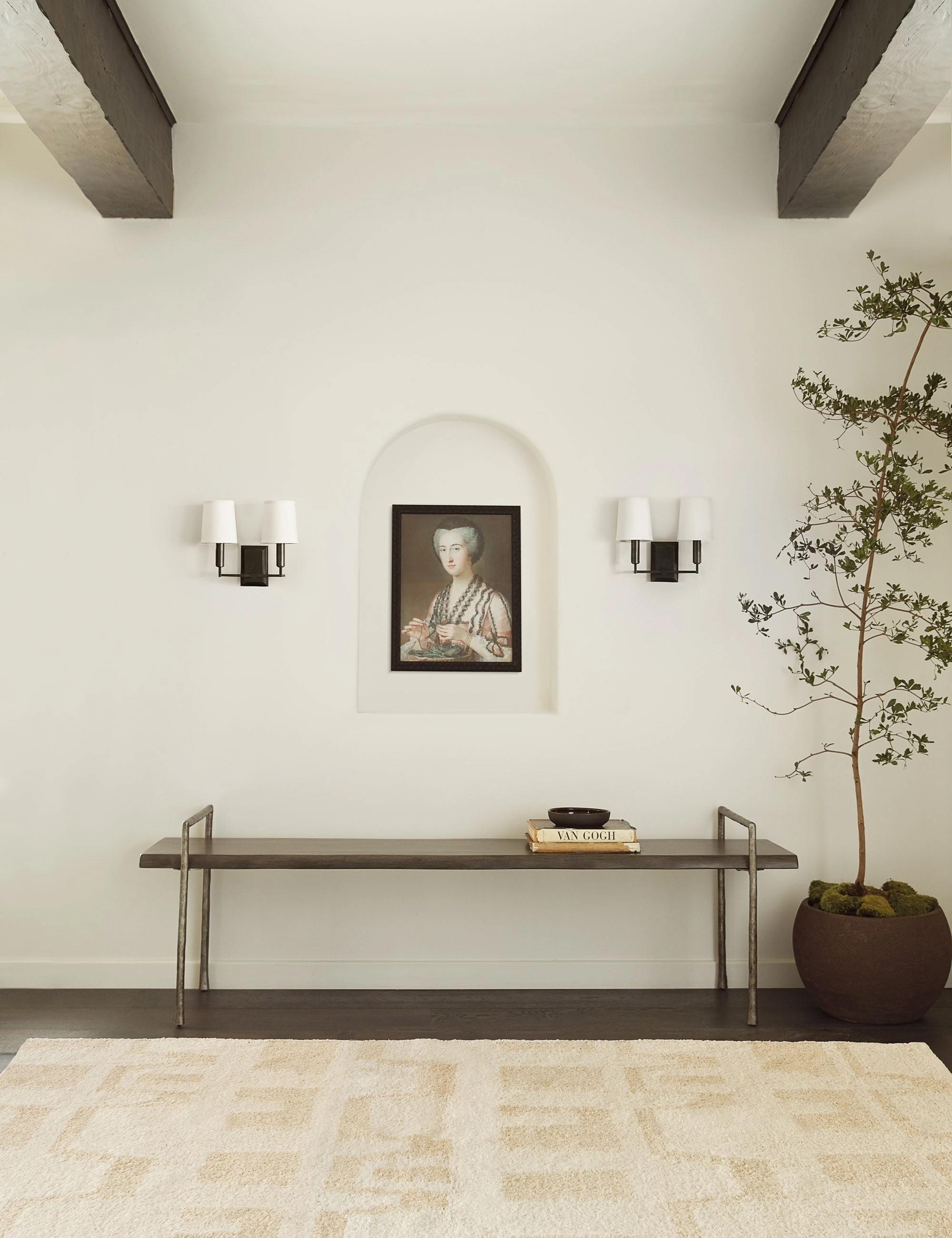 Indrani Bench