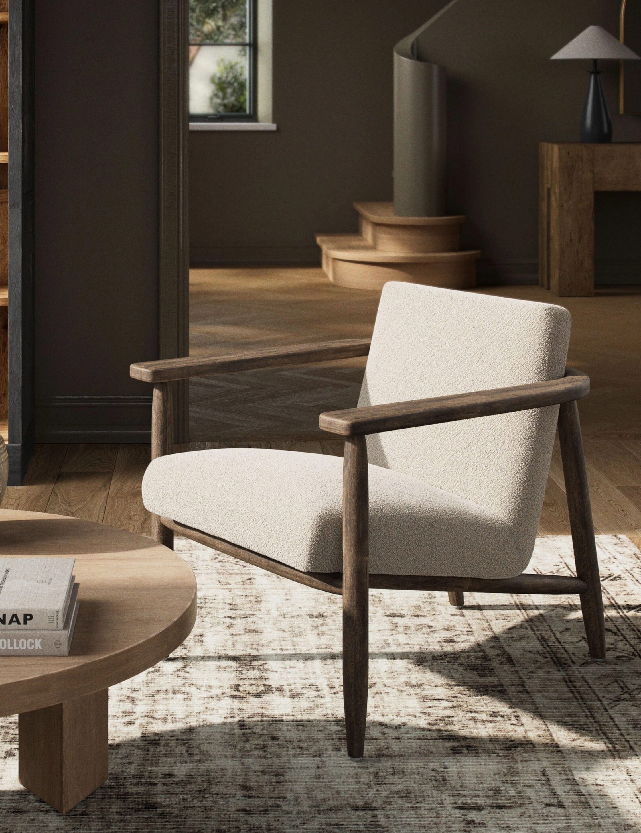 Jacy Accent Chair