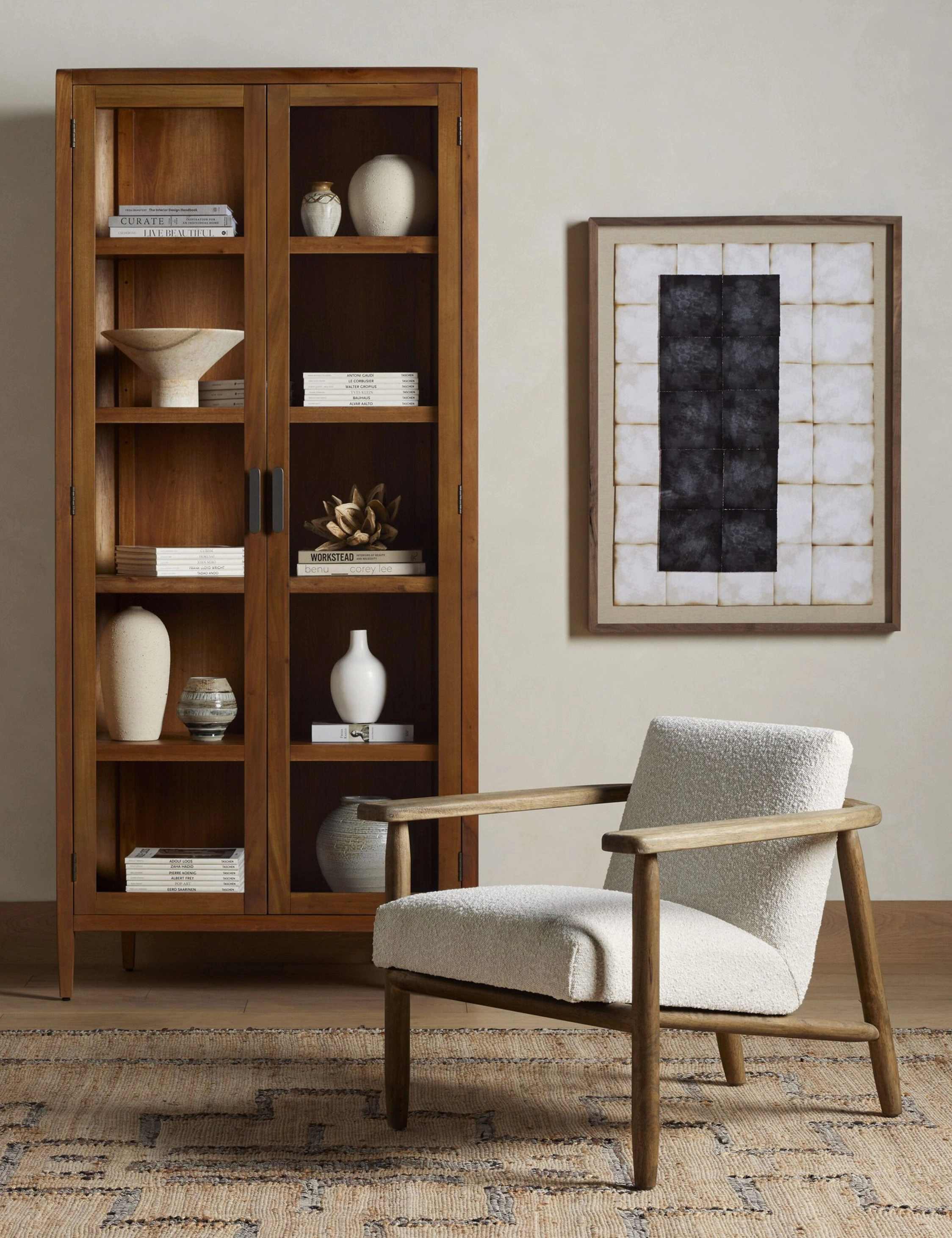 Jacy Accent Chair