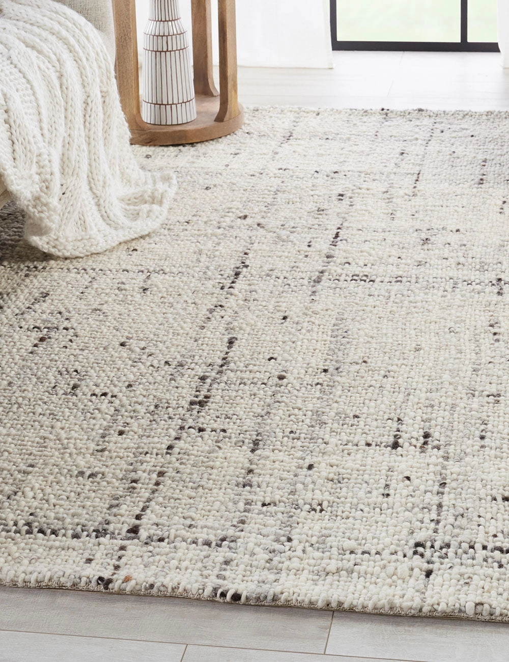 Jalen Handwoven Wool Rug