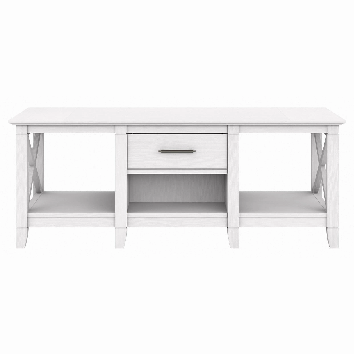 Key West Coffee Table with Storage by Bush Furniture