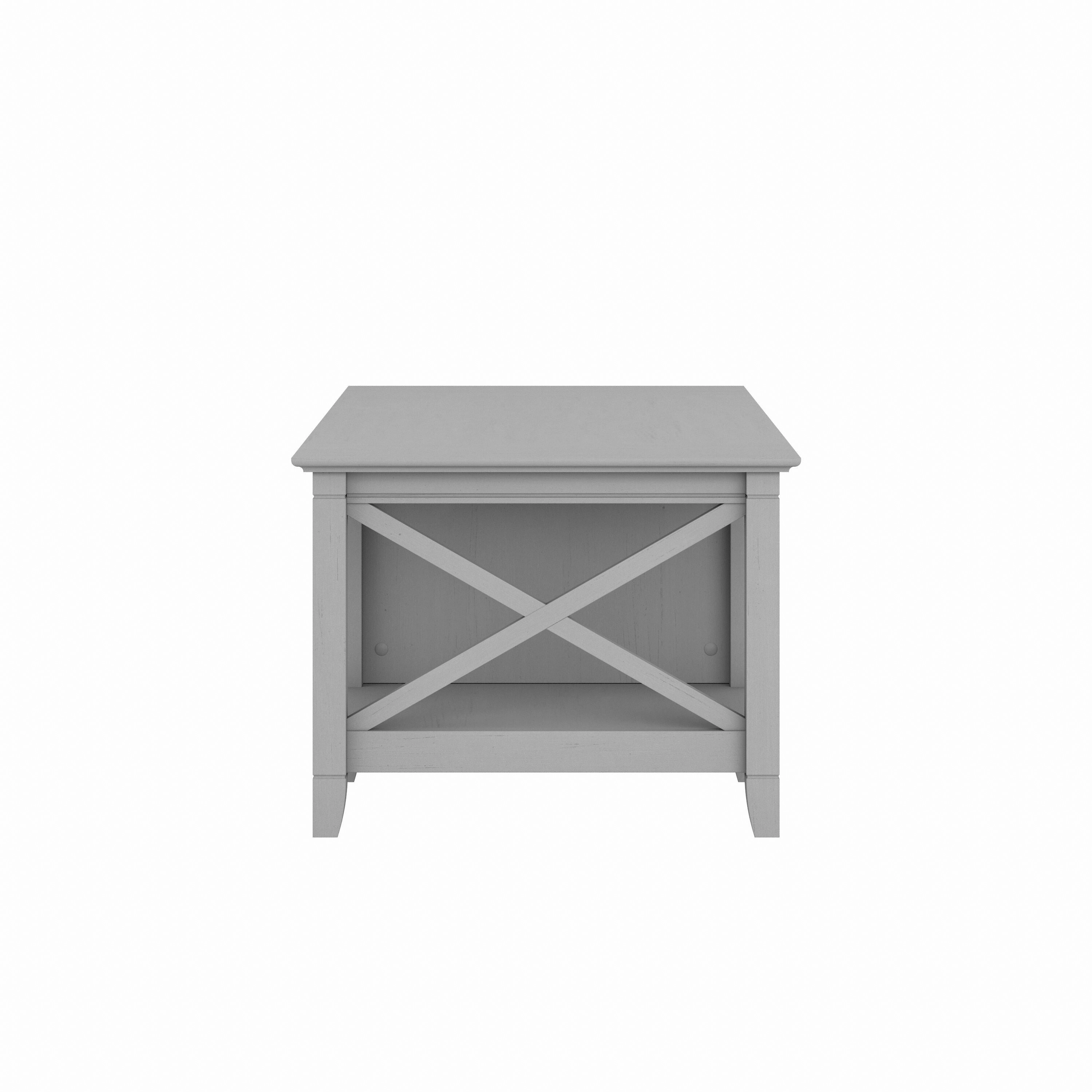 Key West Coffee Table with Storage by Bush Furniture