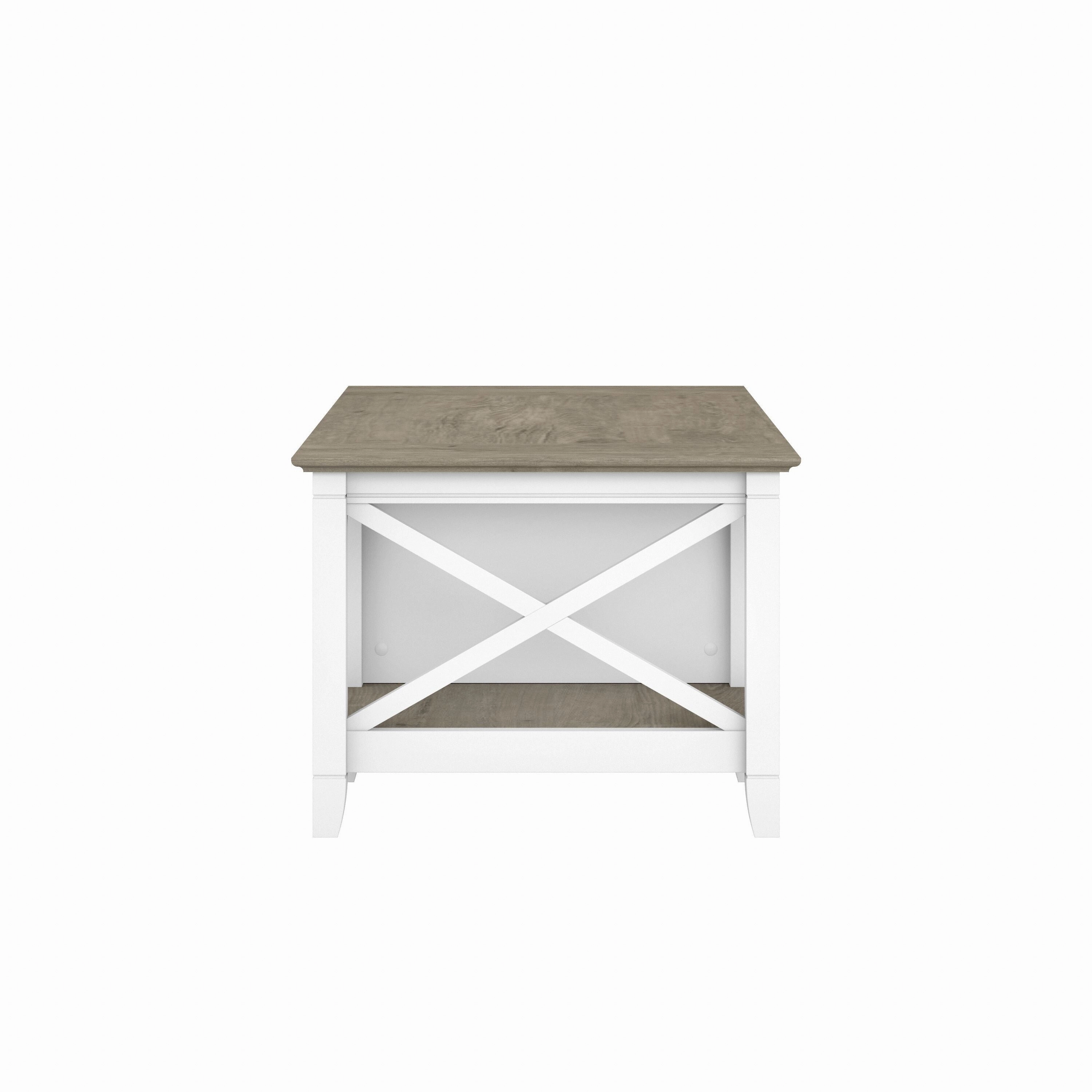 Key West Coffee Table with Storage by Bush Furniture