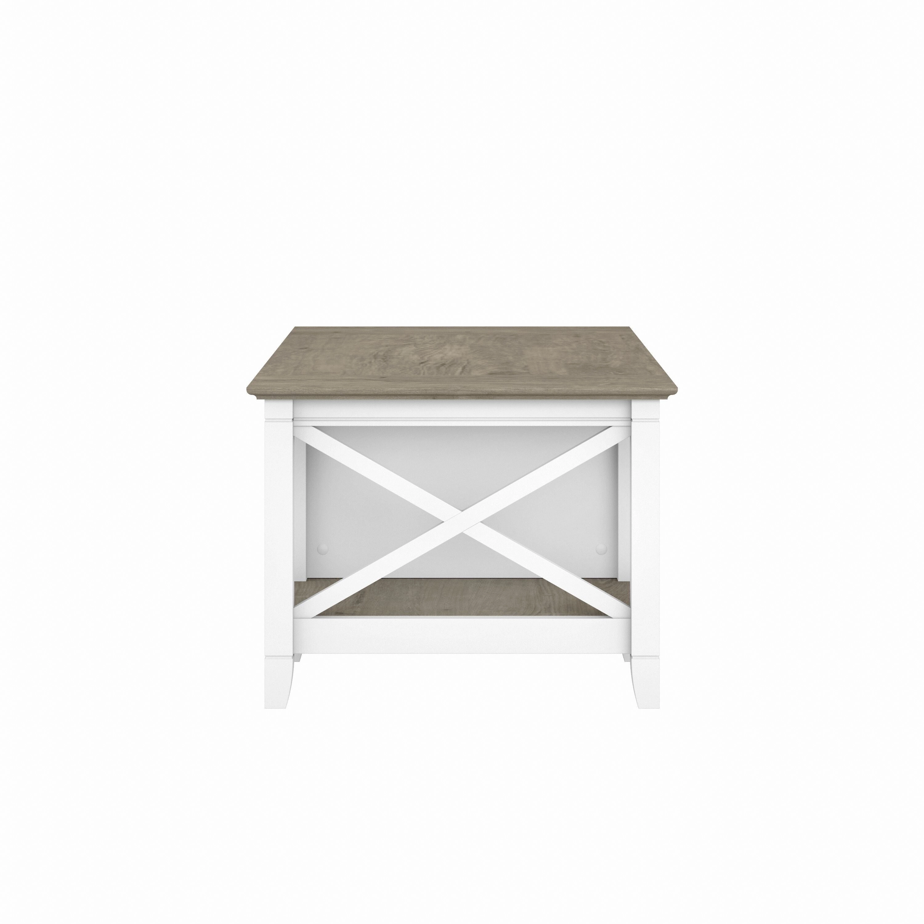 Key West Coffee Table with Storage by Bush Furniture