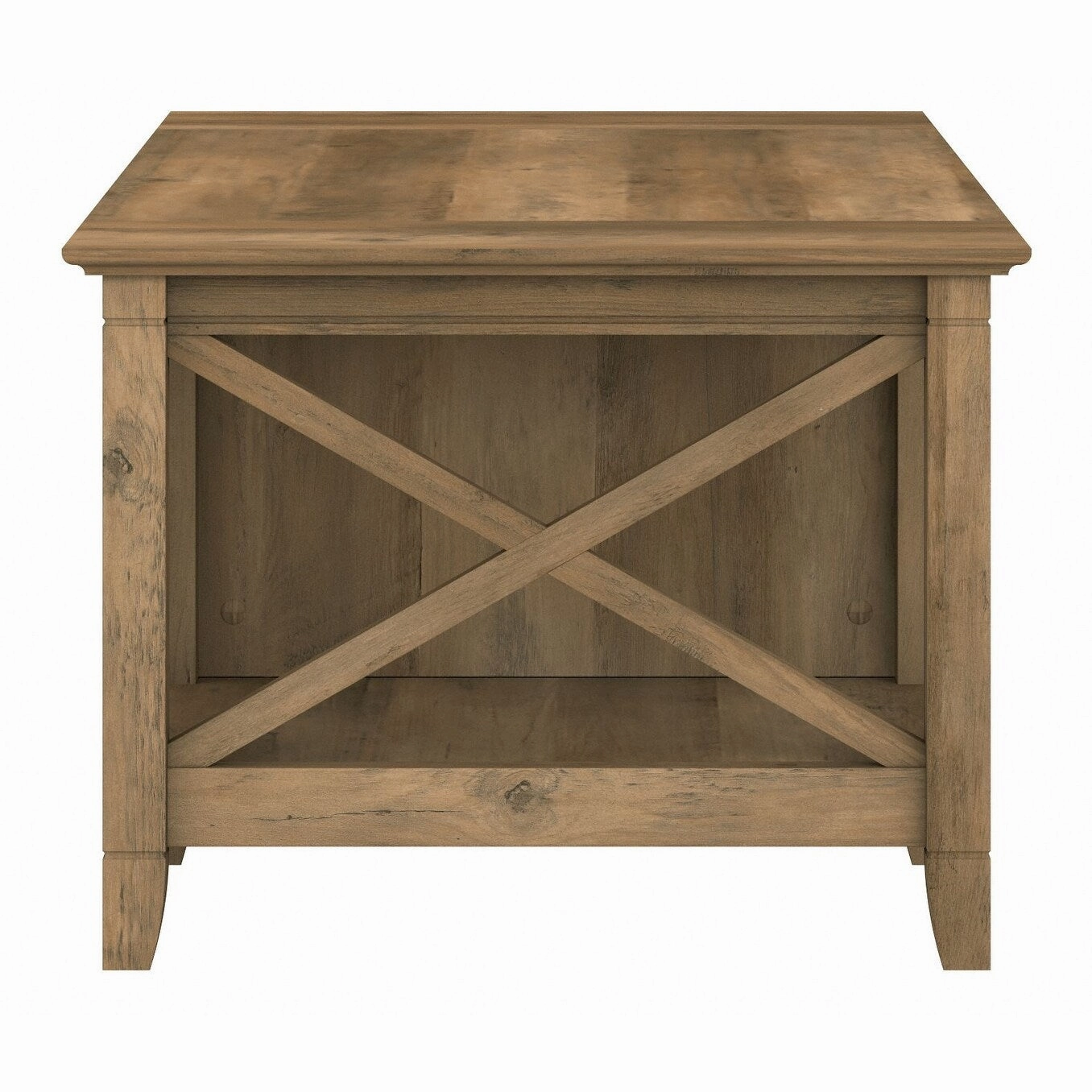 Key West Coffee Table with Storage by Bush Furniture