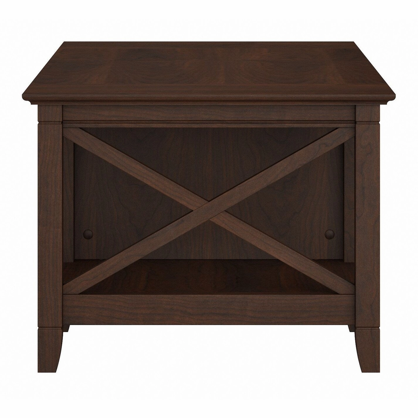 Key West Coffee Table with Storage by Bush Furniture