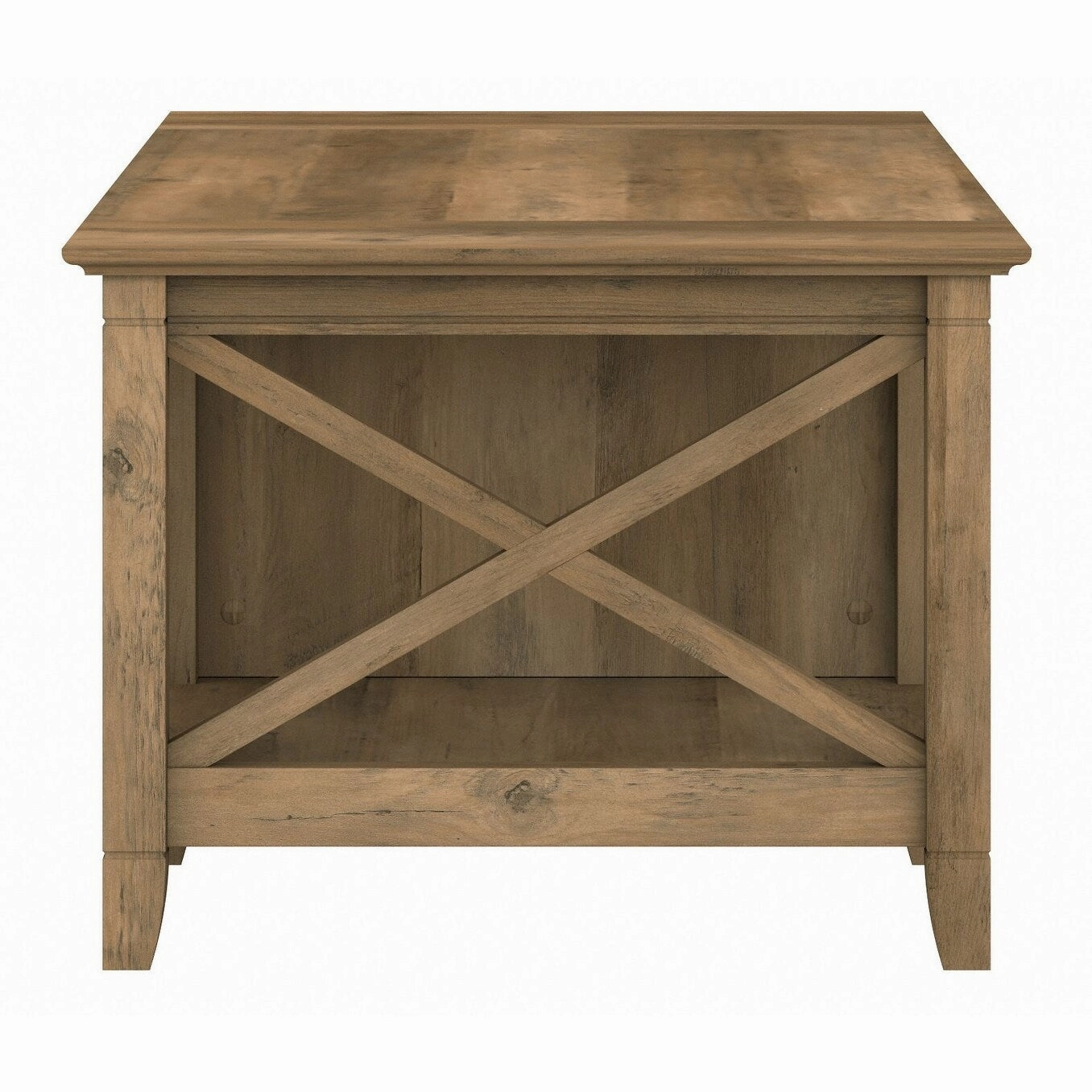 Key West Coffee Table with Storage by Bush Furniture