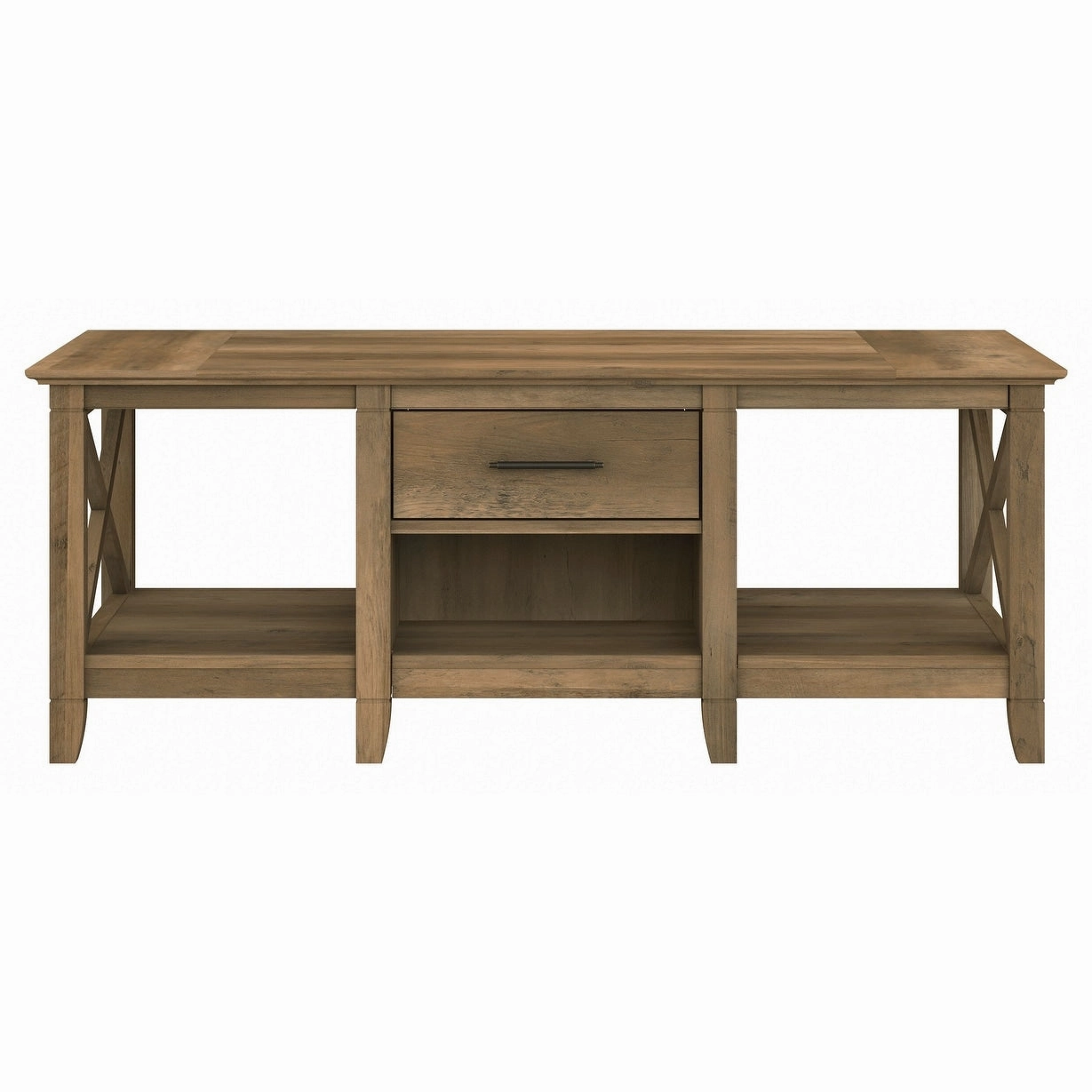 Key West Coffee Table with Storage by Bush Furniture