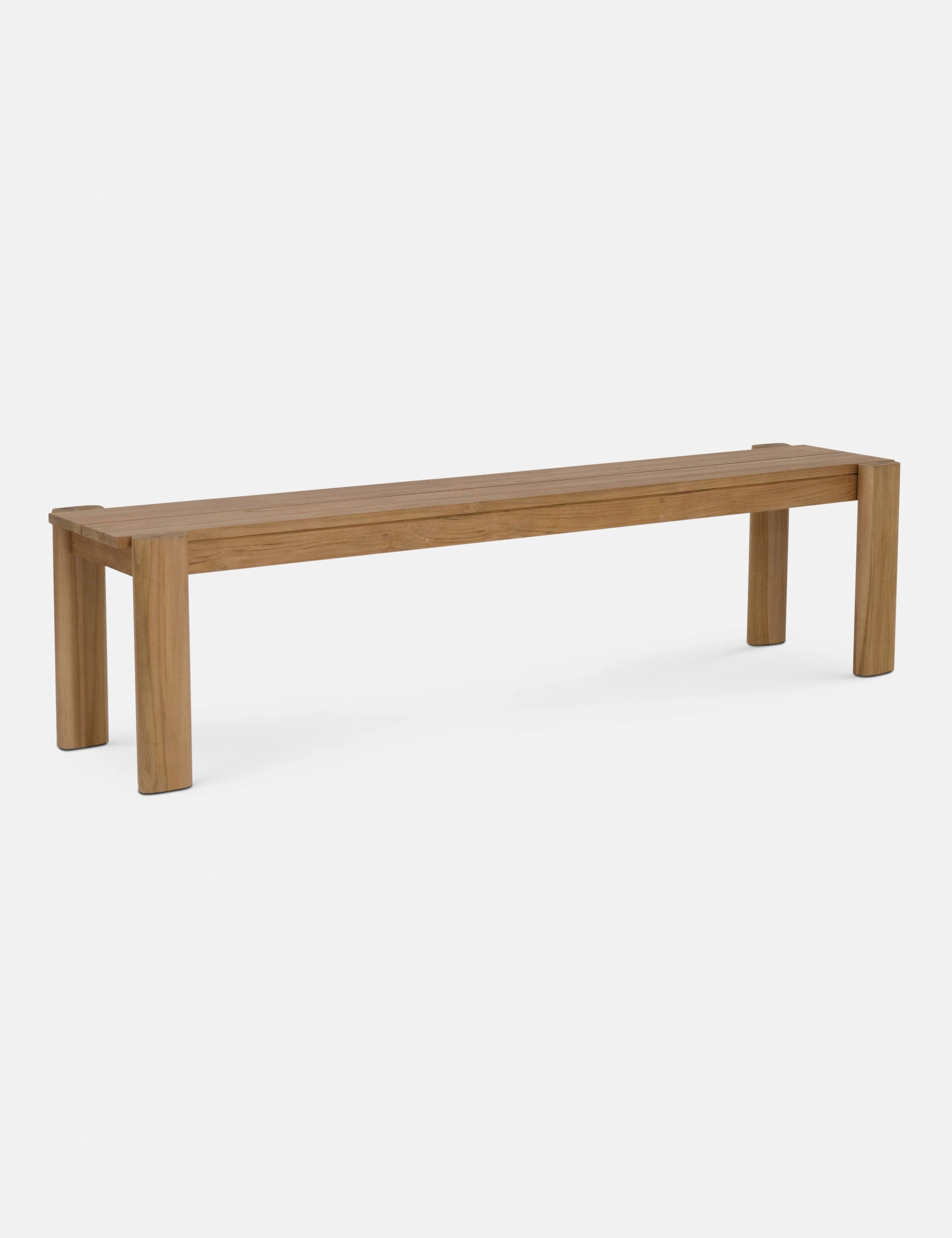 Knowles Indoor / Outdoor Dining Bench