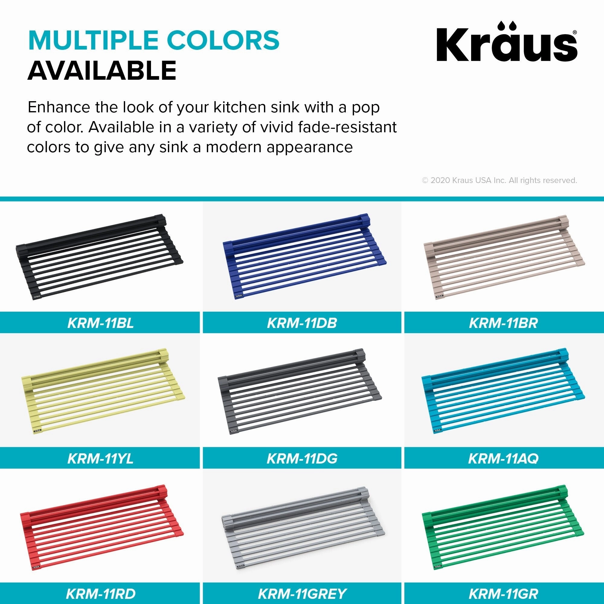 Kraus Kore 57 Undermount Single Bowl Kitchen Sink with Accessories