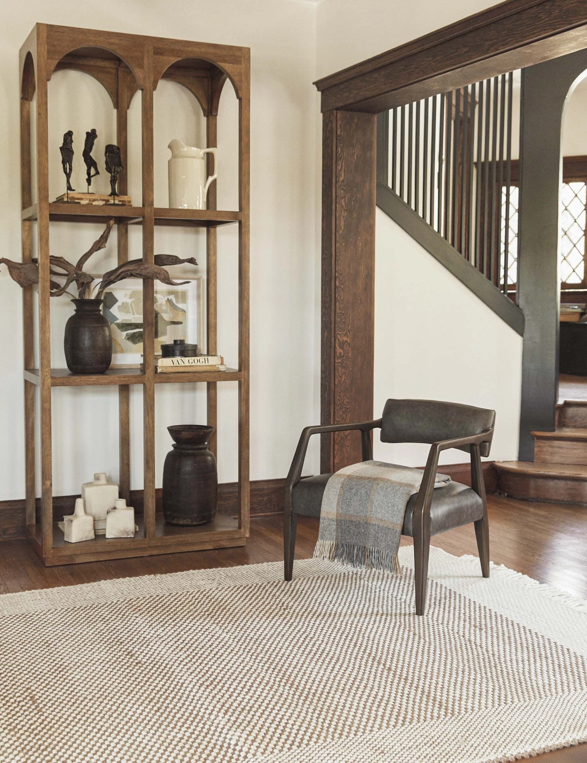 Larabee Accent Chair