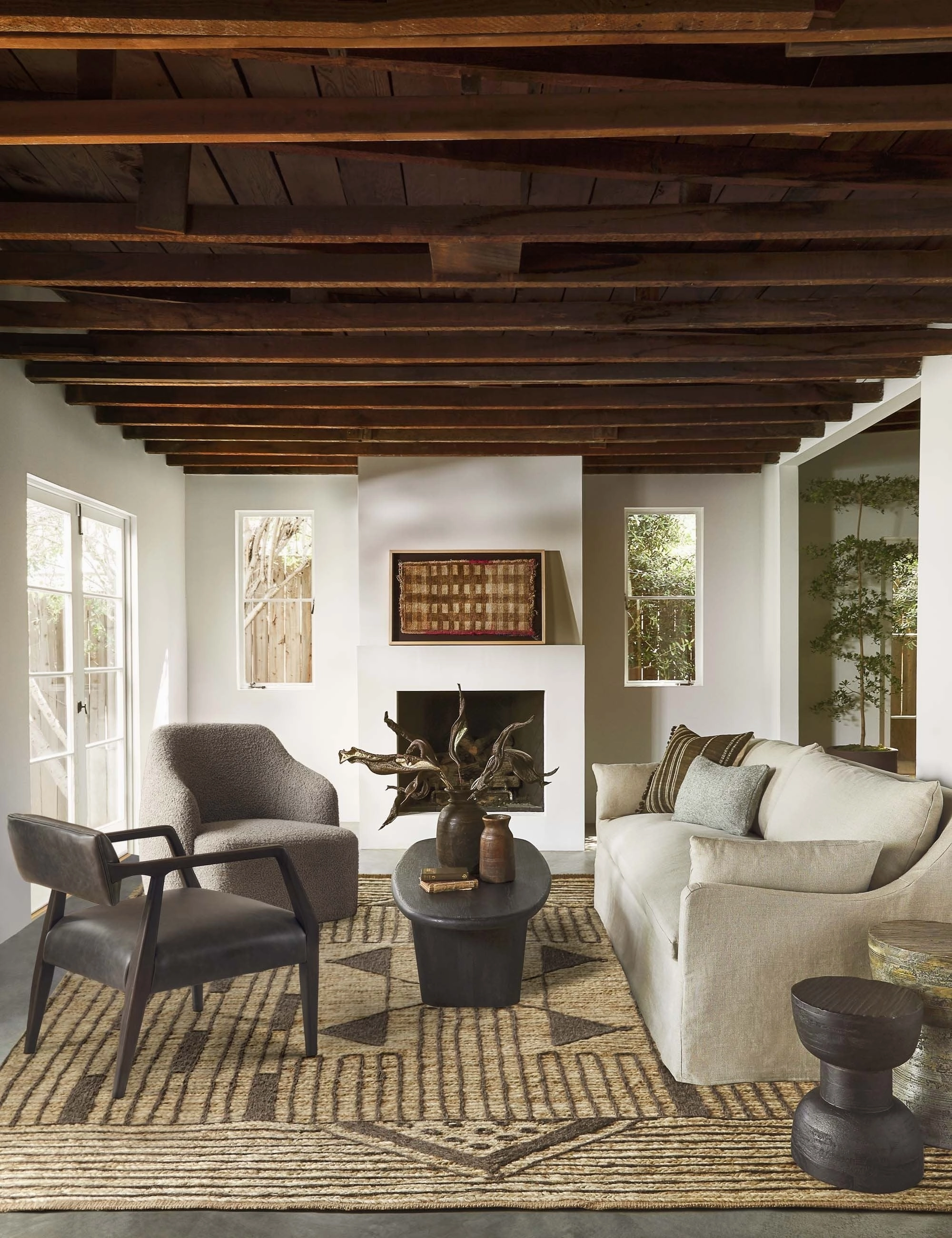 Larabee Accent Chair