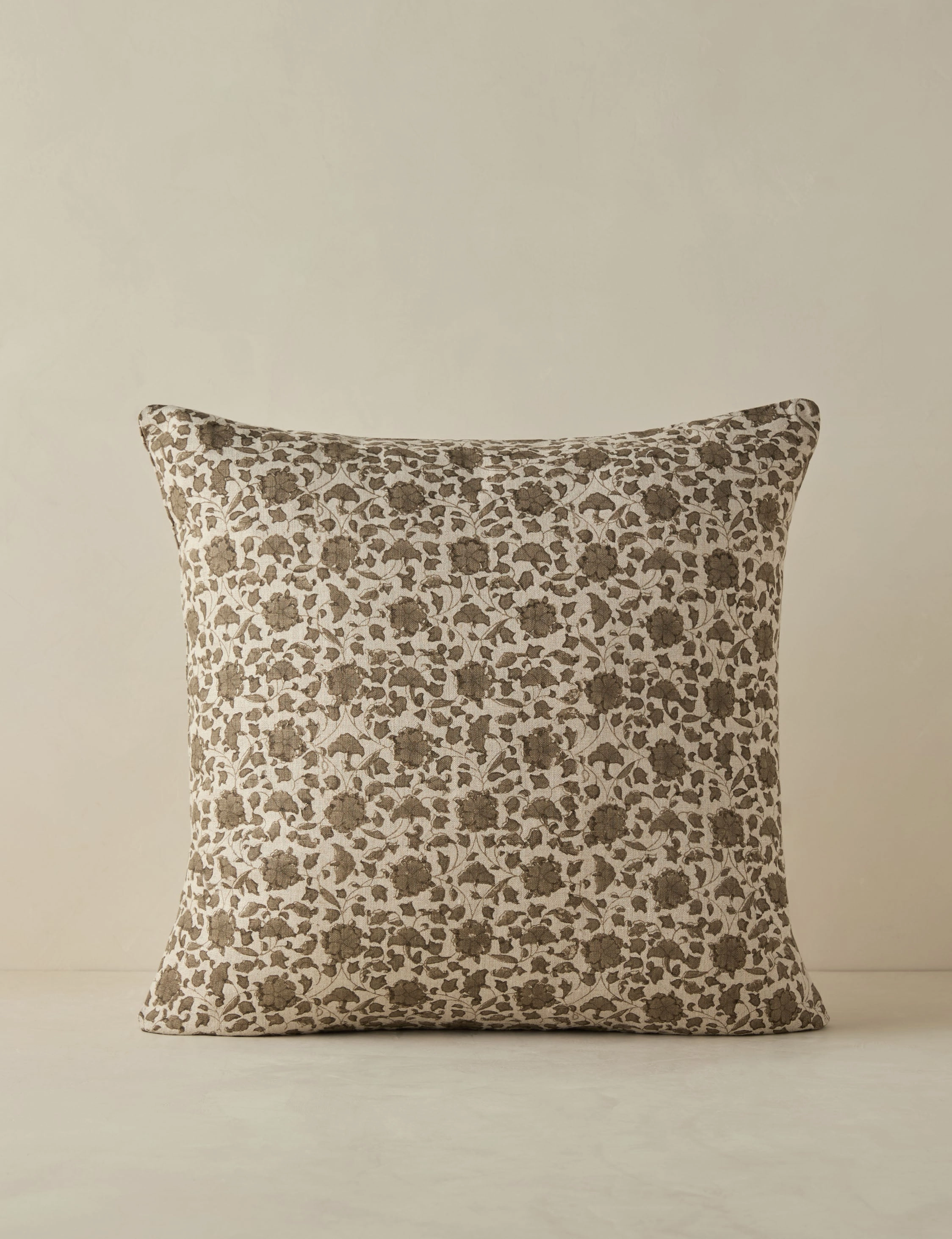 Lavelanet Linen Pillow