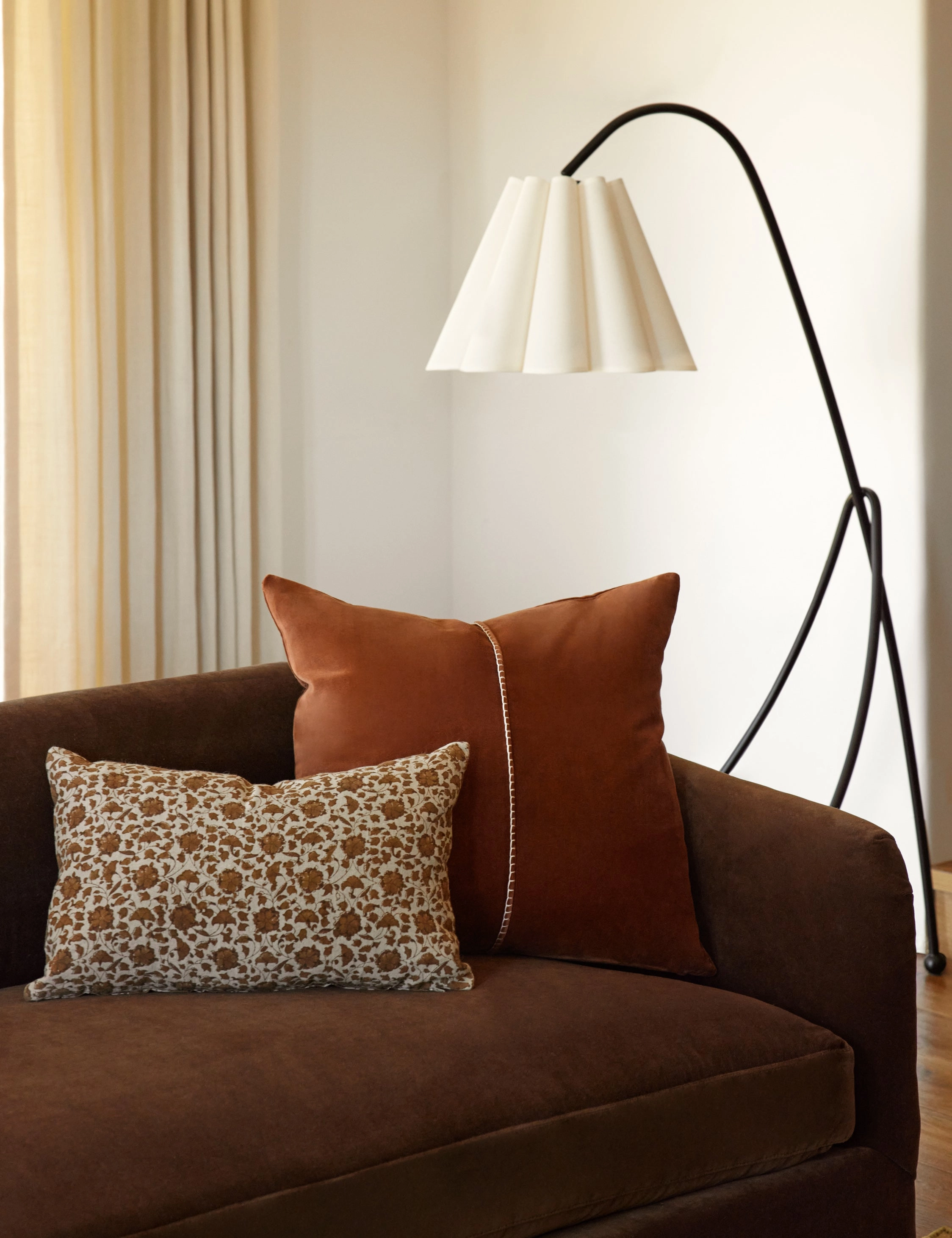 Lavelanet Linen Pillow
