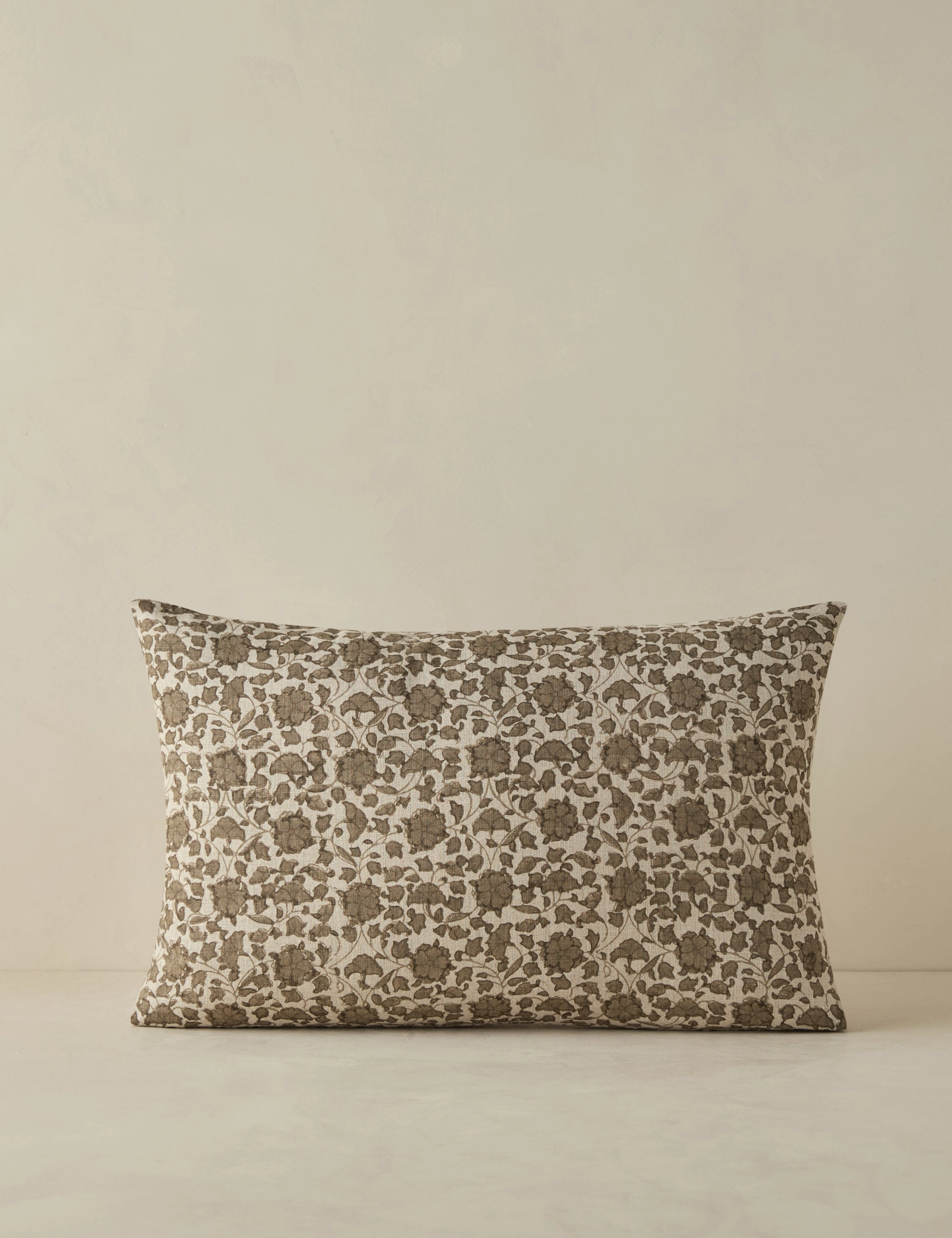Lavelanet Linen Pillow