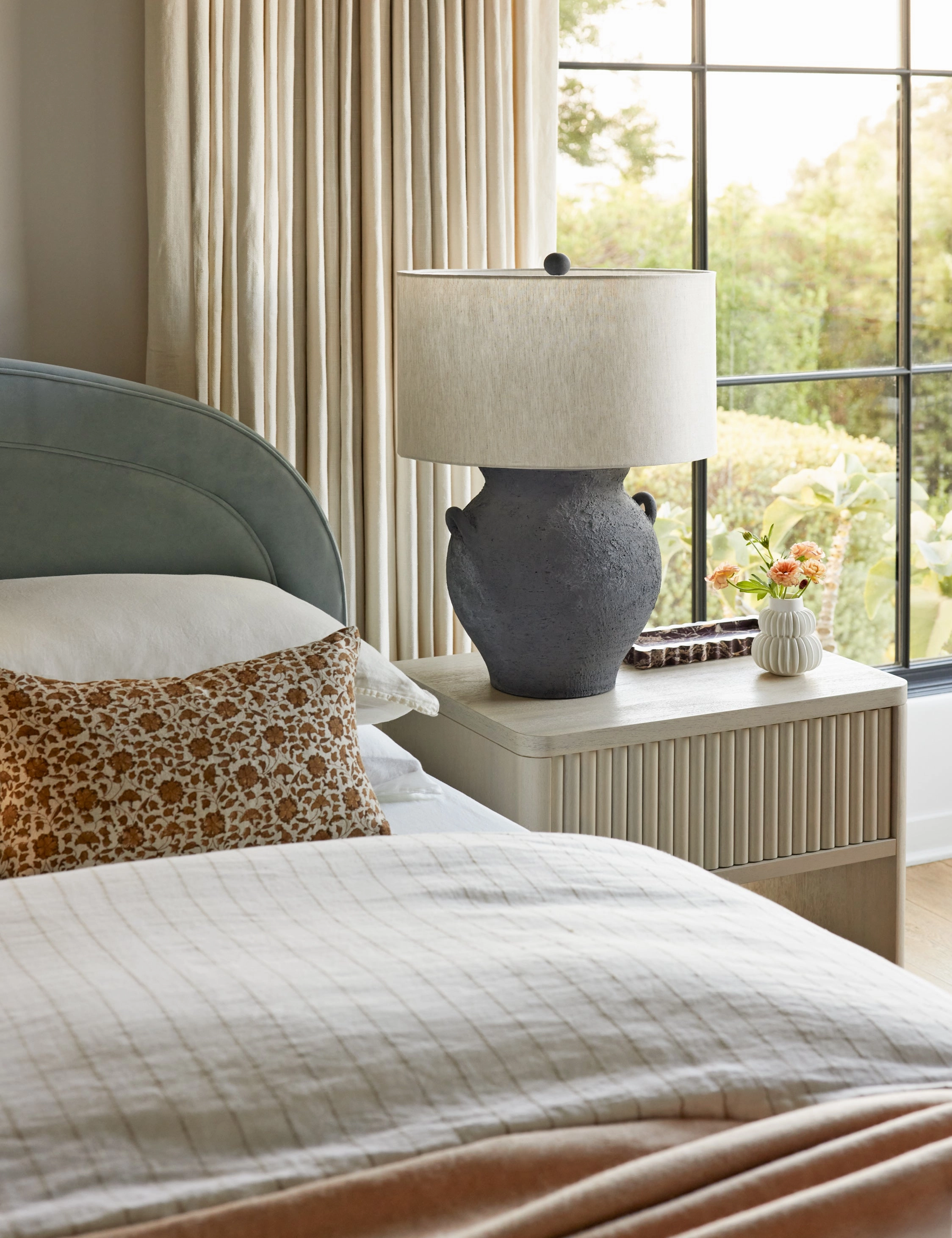 Lavelanet Linen Pillow