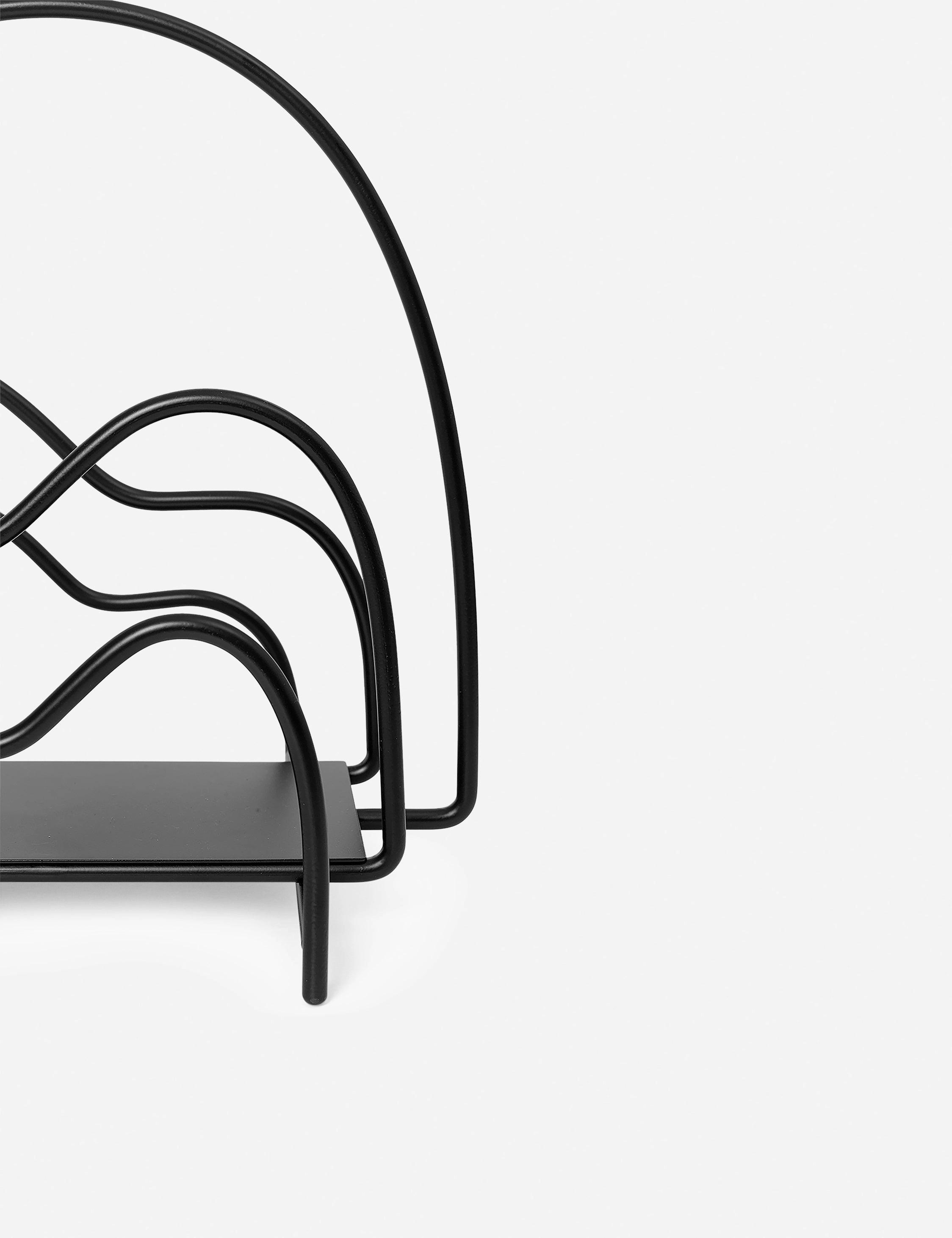Lithos Magazine Holder by Ferm Living