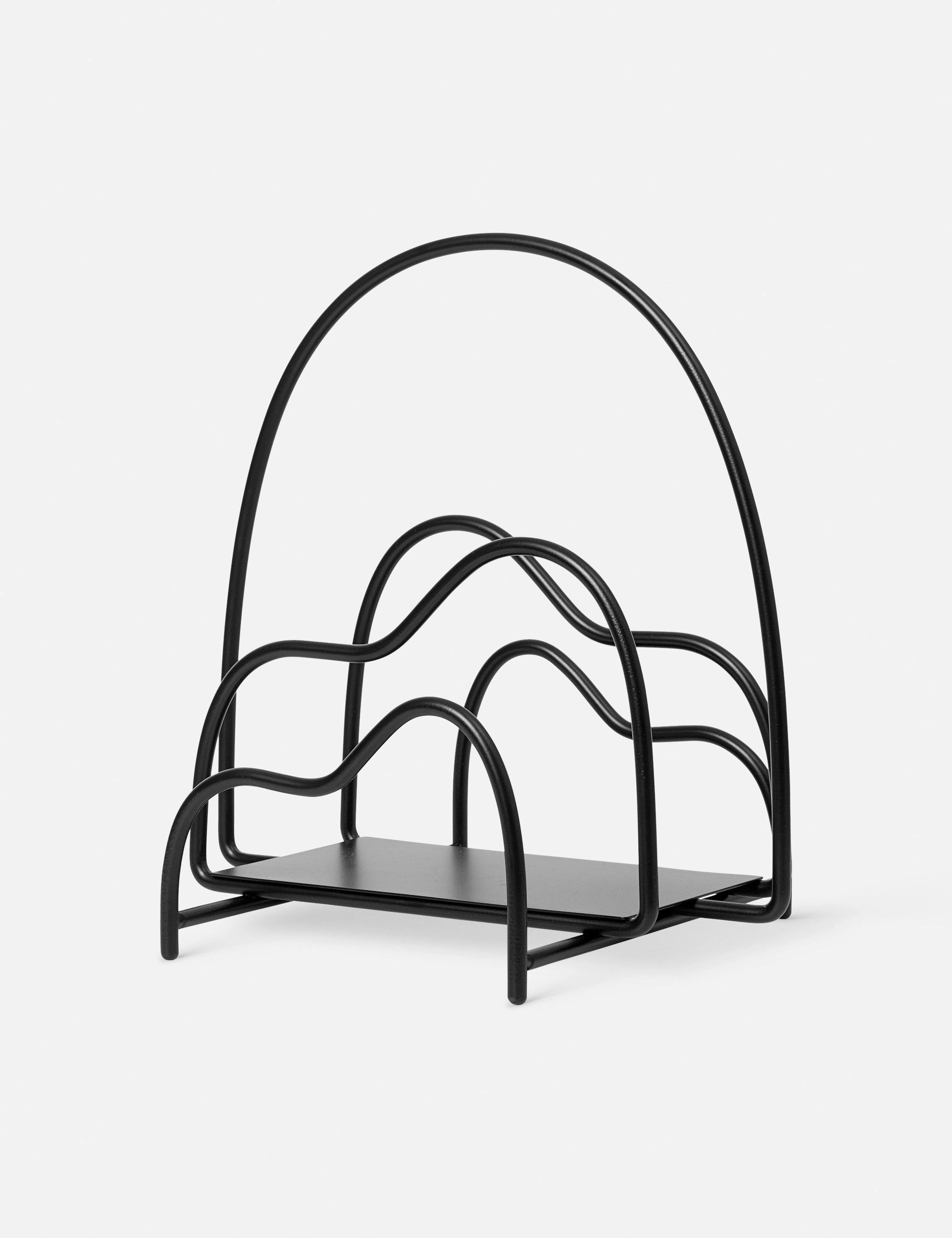 Lithos Magazine Holder by Ferm Living