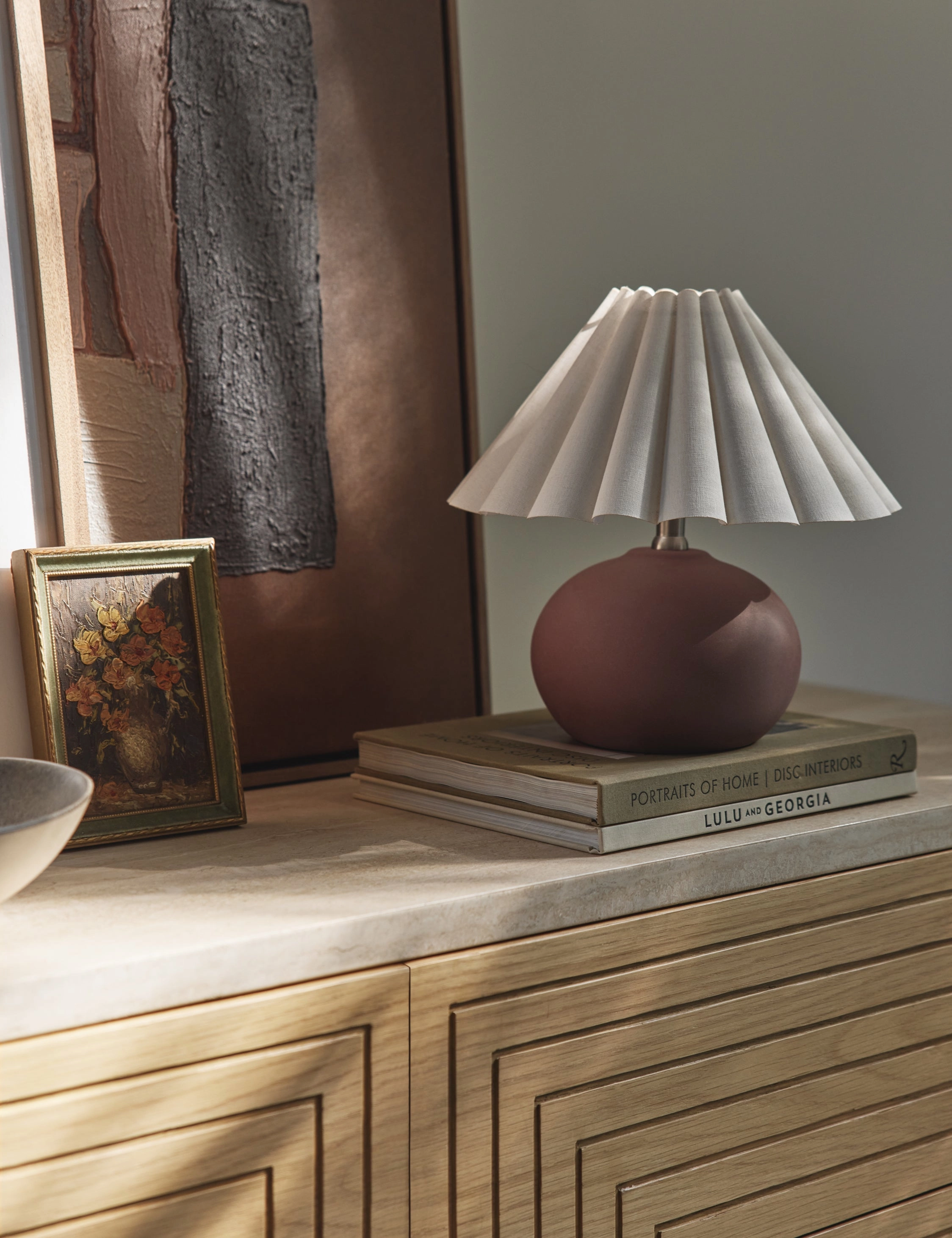 Luis Table Lamp