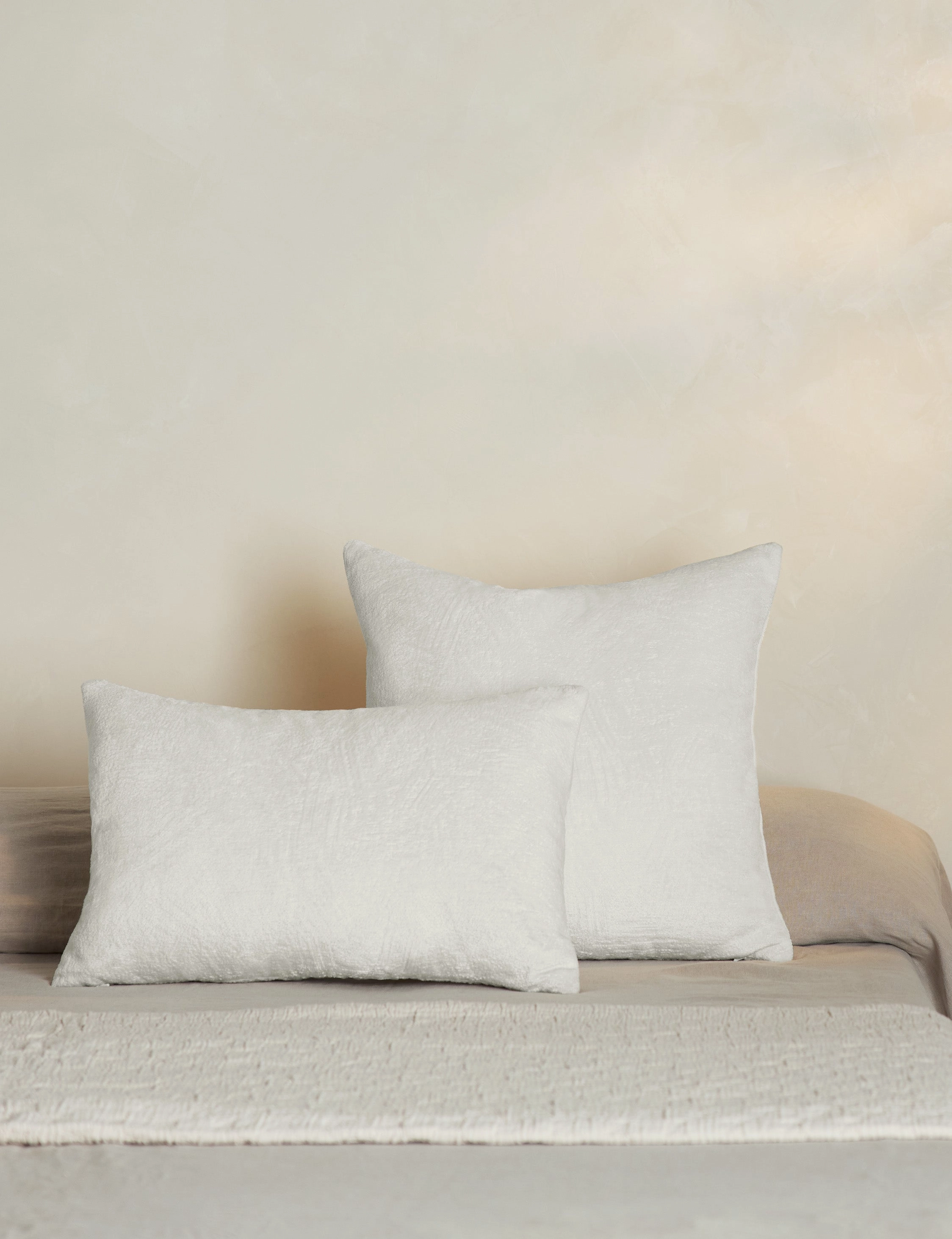 Lumi Textured Pillow by Sarah Sherman Samuel