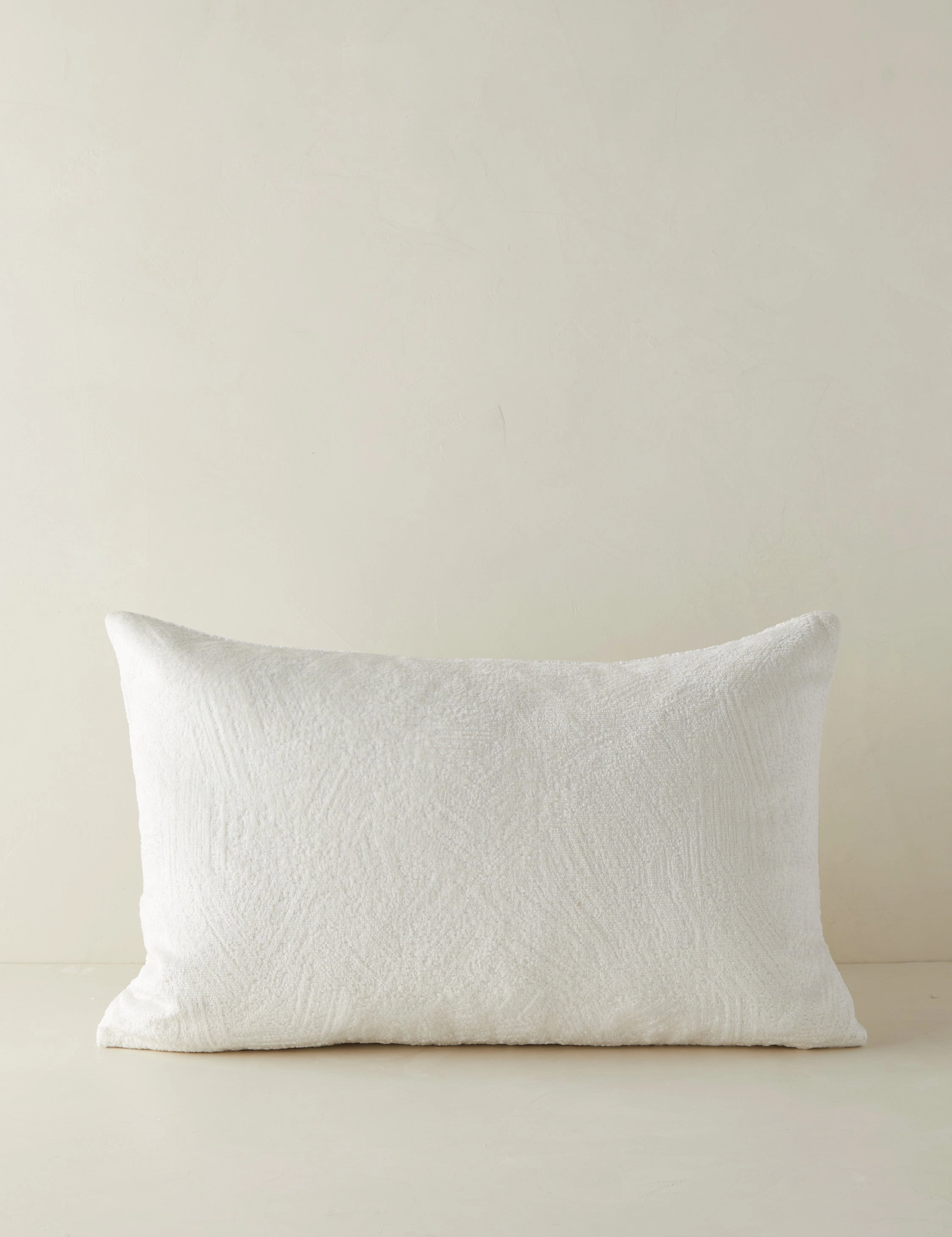 Lumi Textured Pillow by Sarah Sherman Samuel