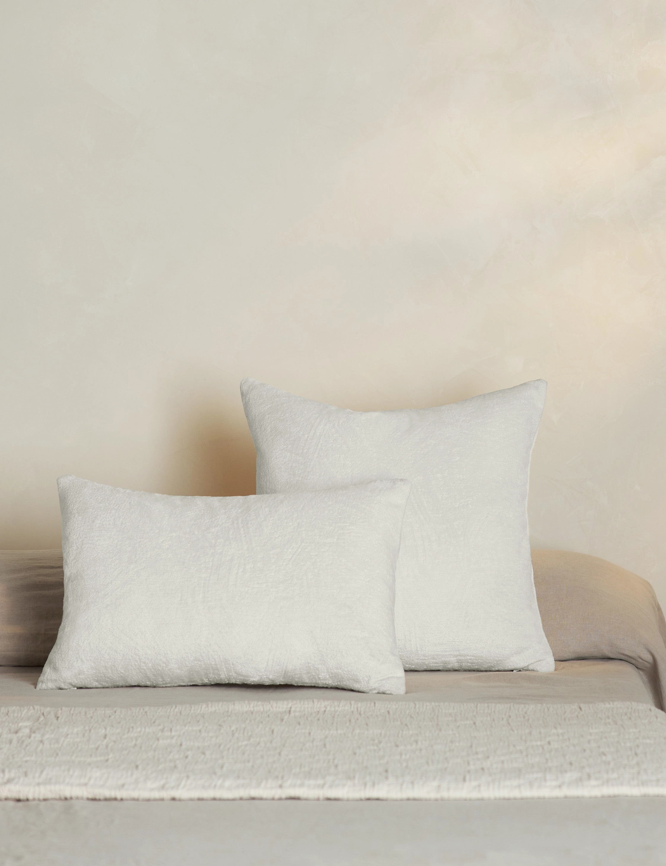 Lumi Textured Pillow by Sarah Sherman Samuel