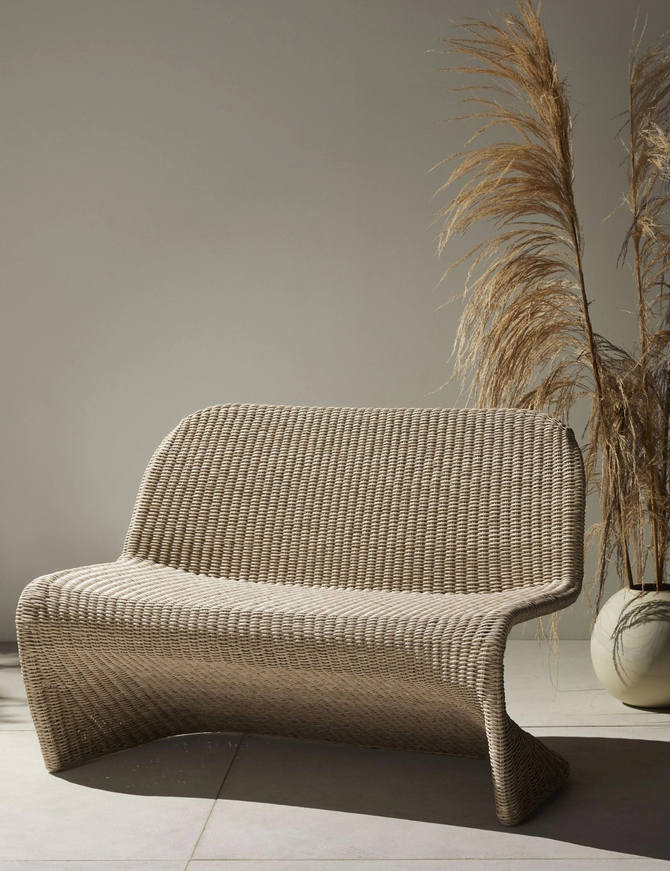 Manila Indoor / Outdoor Dining Bench