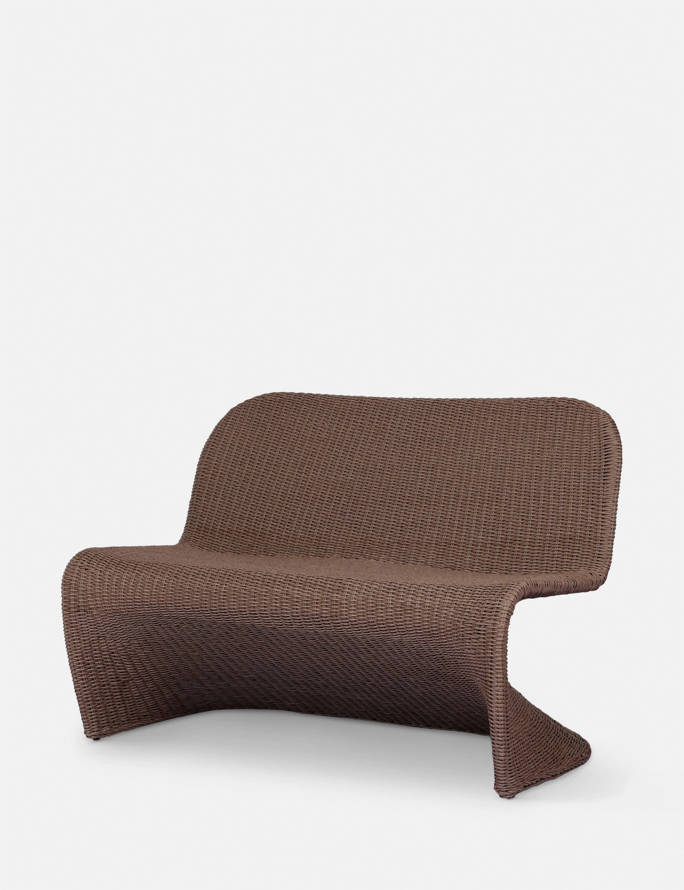 Manila Indoor / Outdoor Dining Bench