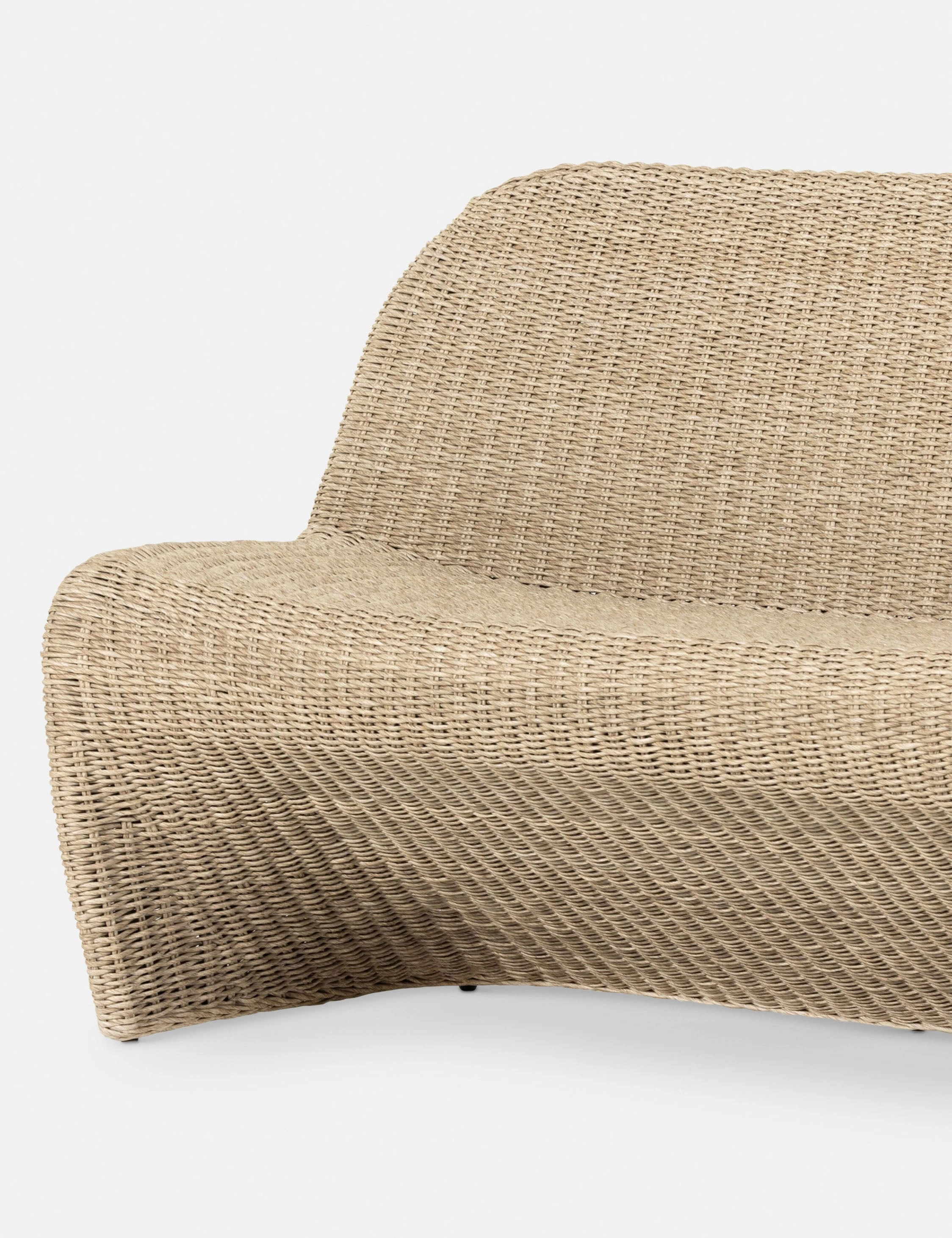 Manila Indoor / Outdoor Dining Bench