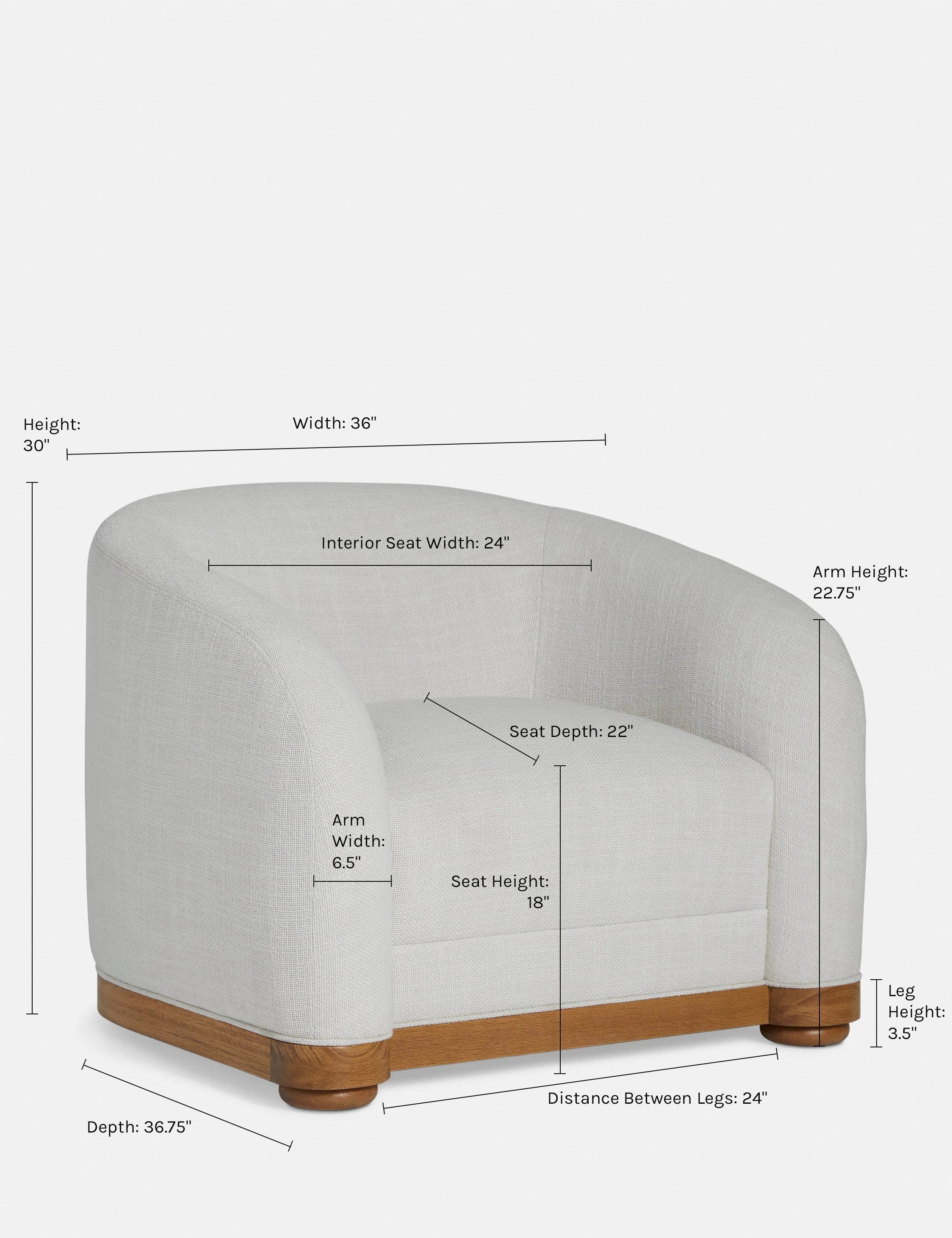 Marci Accent Chair
