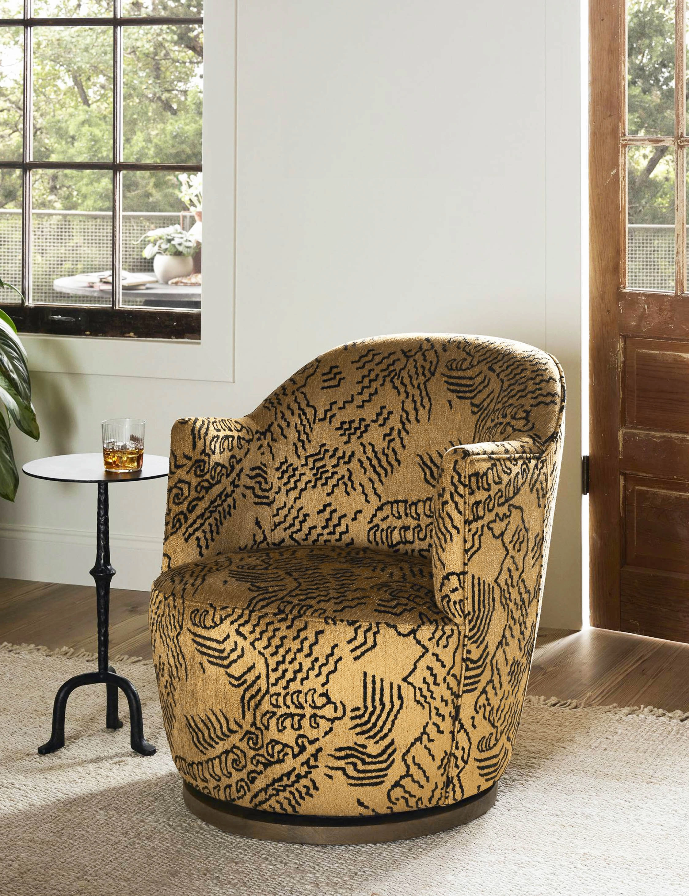 Margie Swivel Chair