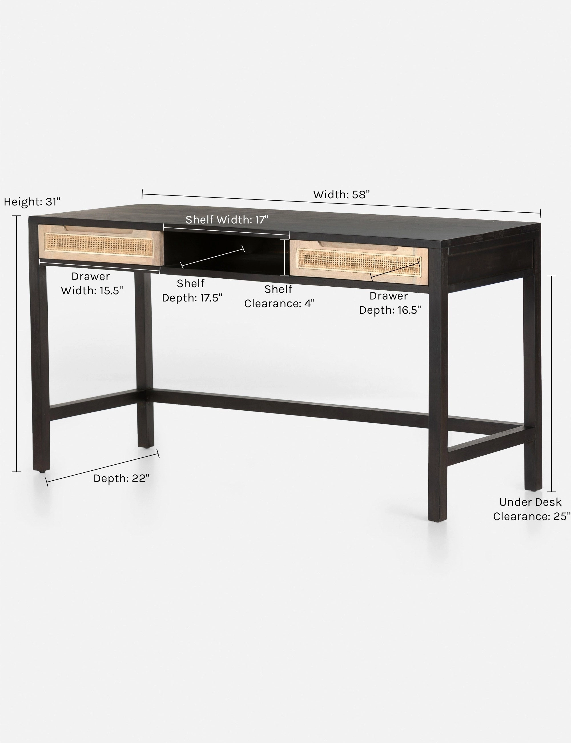 Margot Modular Desk