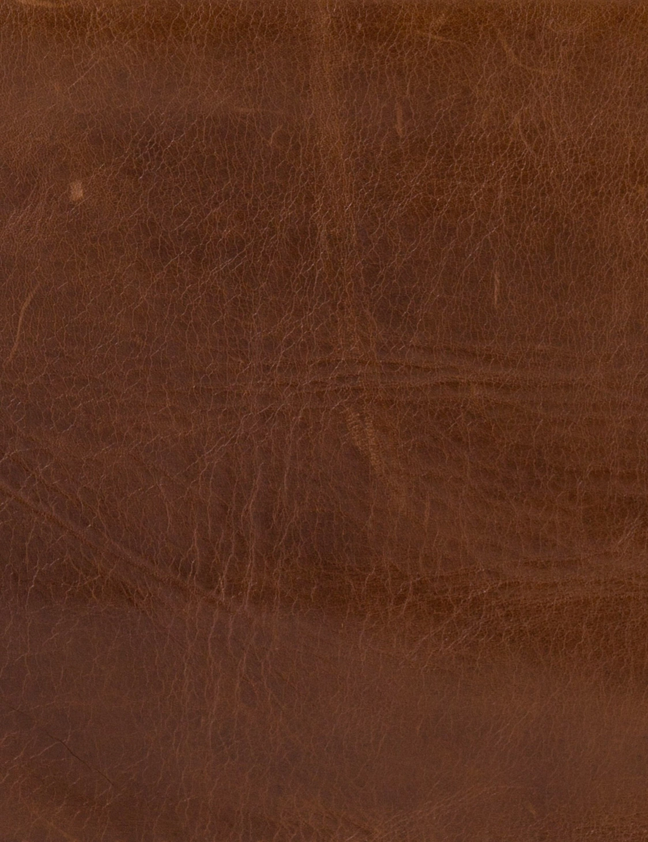 Marlyne Leather Accent Chair