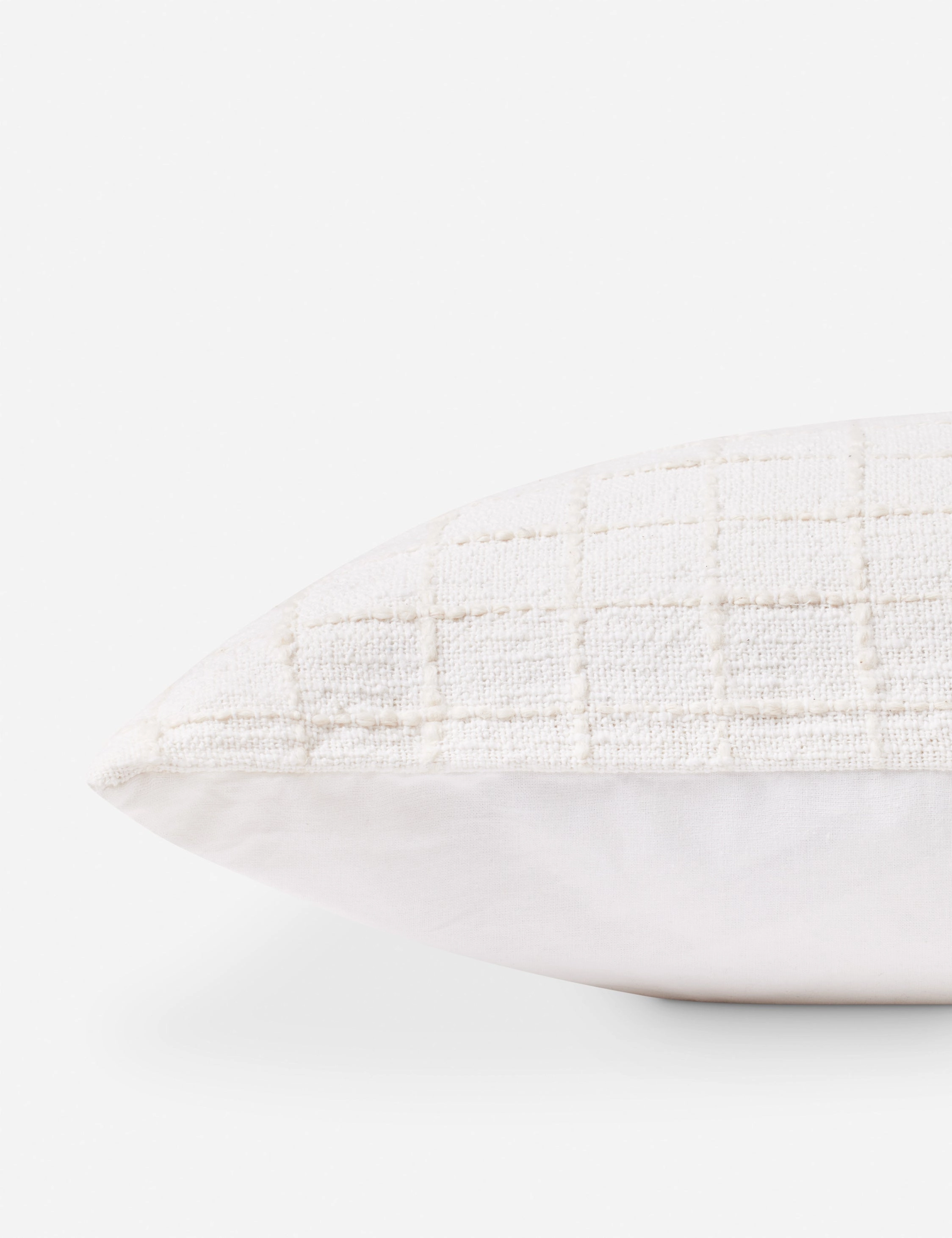 Mary Pillow by Magnolia Home by Joanna Gaines X Loloi