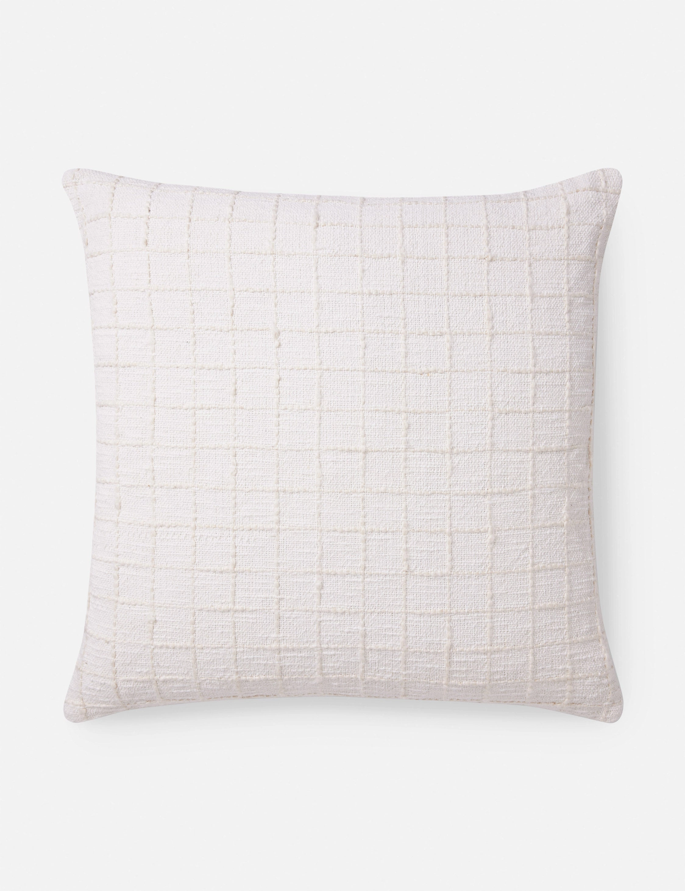 Mary Pillow by Magnolia Home by Joanna Gaines X Loloi