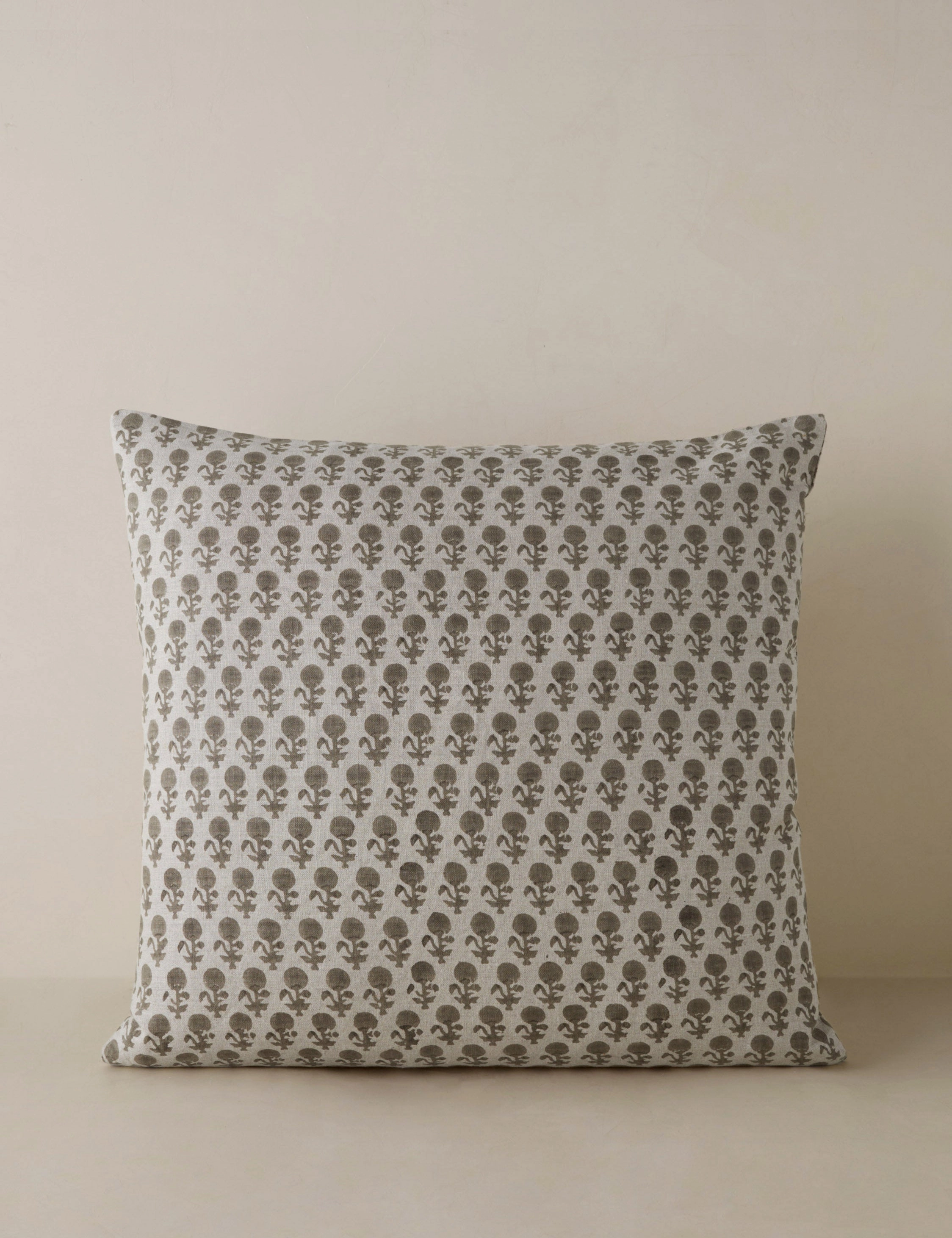 May Linen Pillow